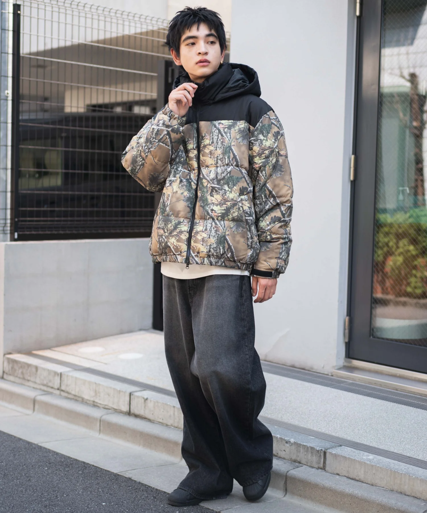 2WAYパファーブルゾン - Image 57