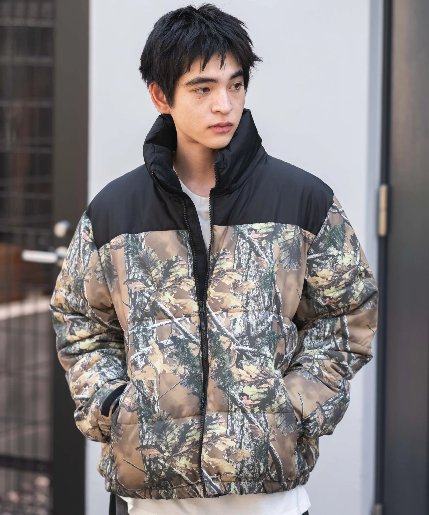 2WAYパファーブルゾン - Image 6