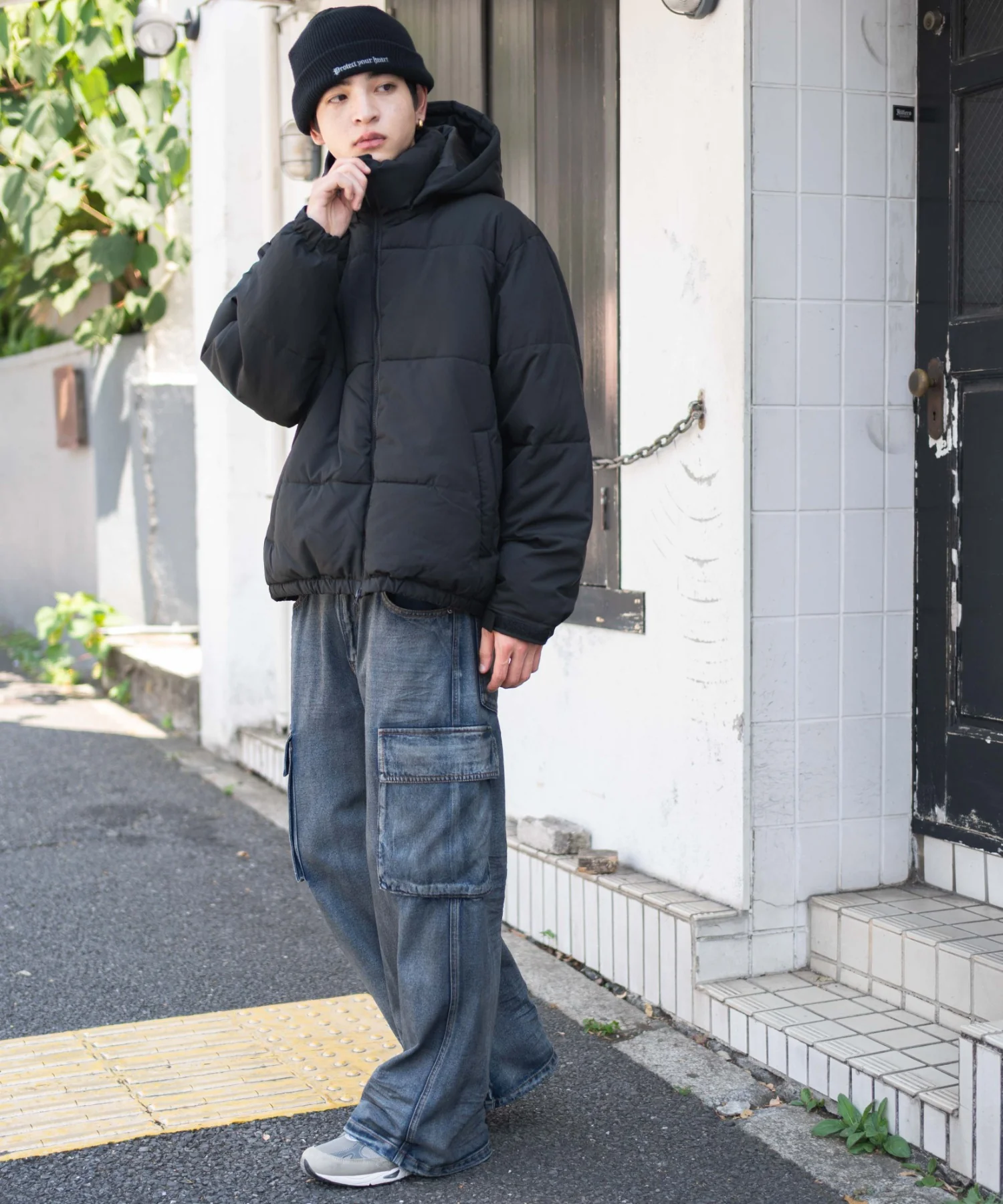 2WAYパファーブルゾン - Image 7