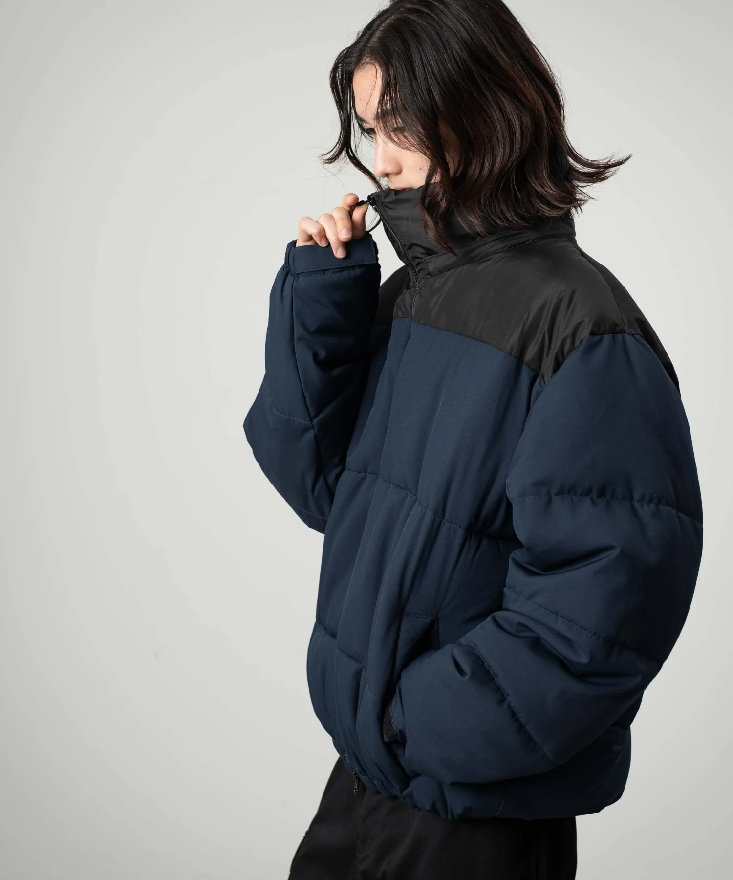2WAYパファーブルゾン - Image 77