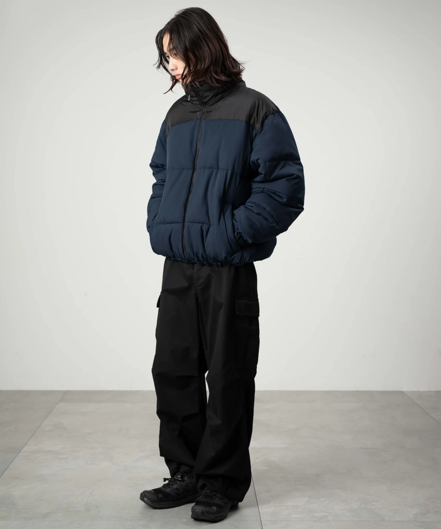 2WAYパファーブルゾン - Image 79