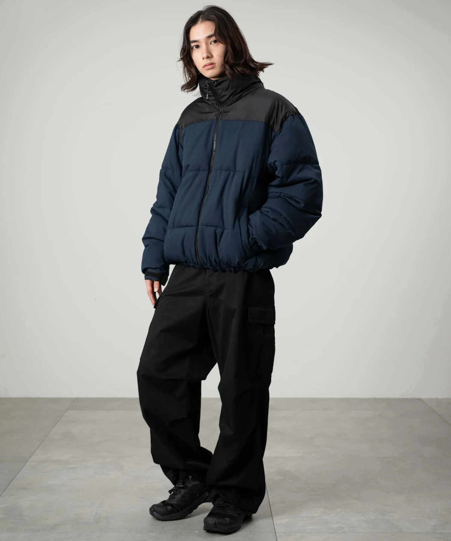 2WAYパファーブルゾン - Image 80