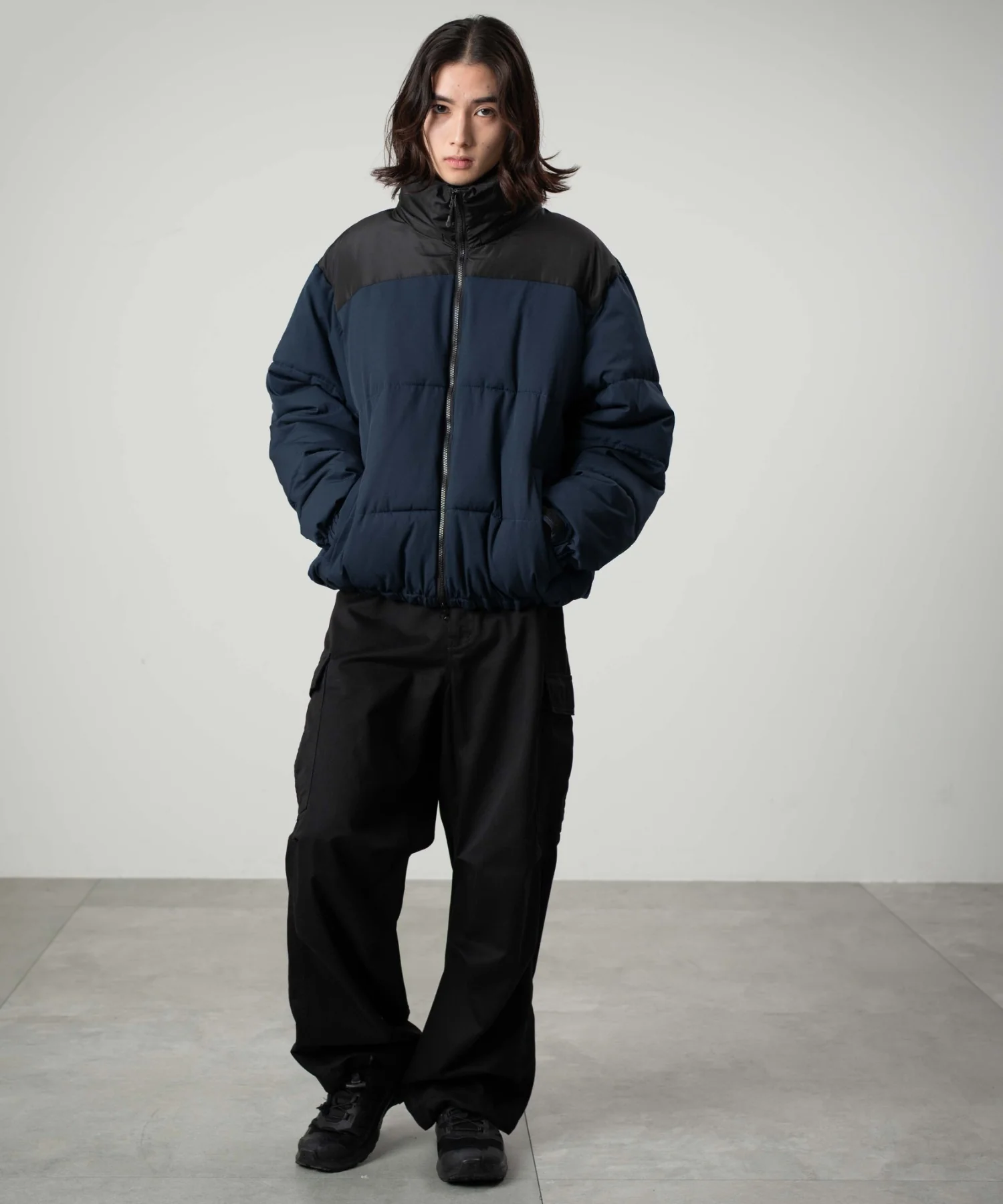 2WAYパファーブルゾン - Image 81