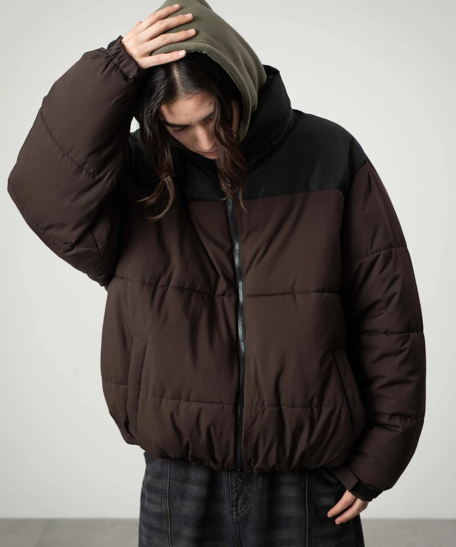 2WAYパファーブルゾン - Image 83