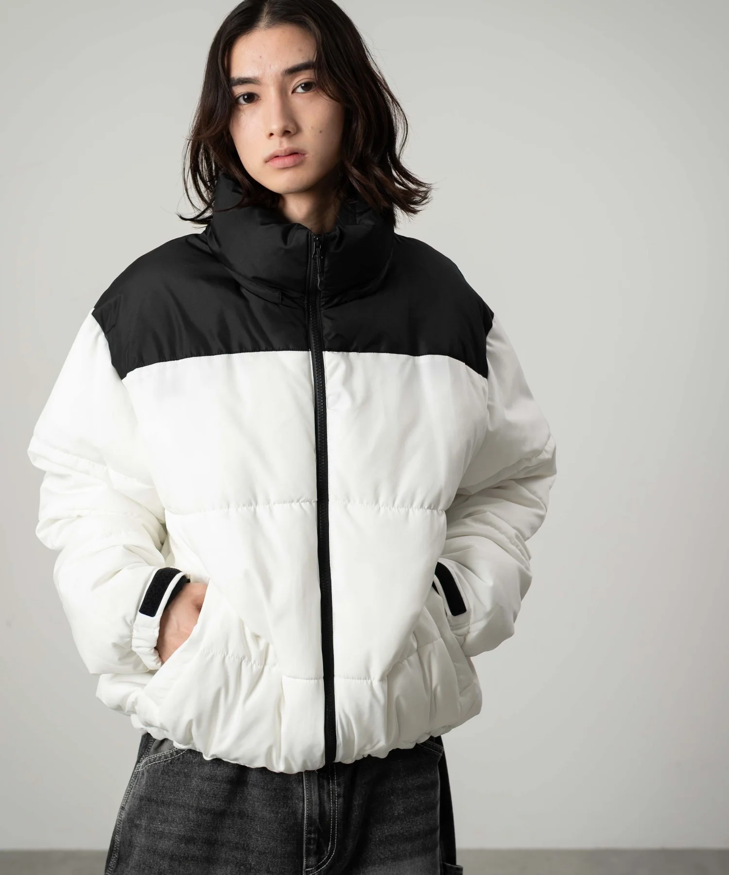 2WAYパファーブルゾン - Image 88