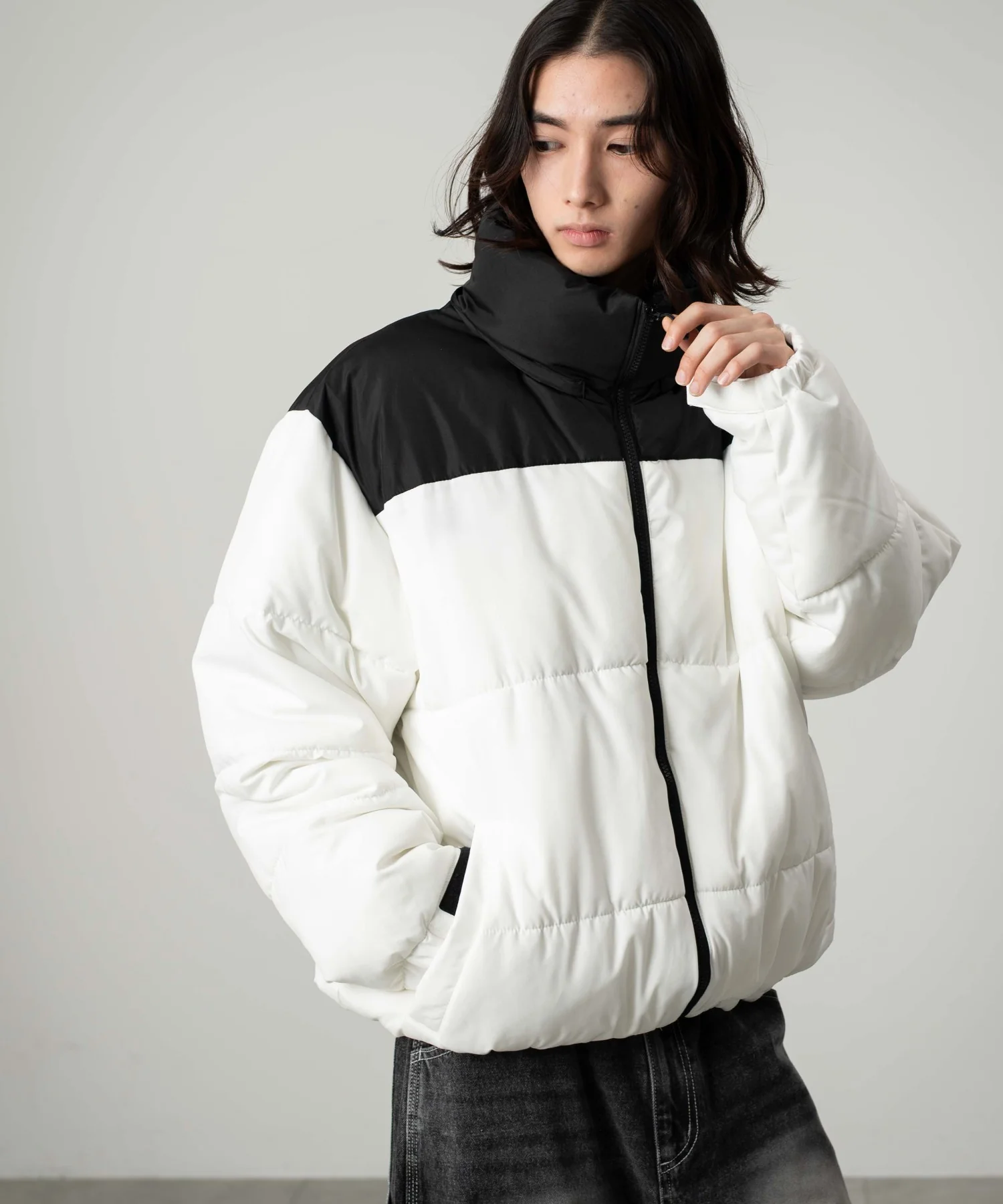 2WAYパファーブルゾン - Image 89