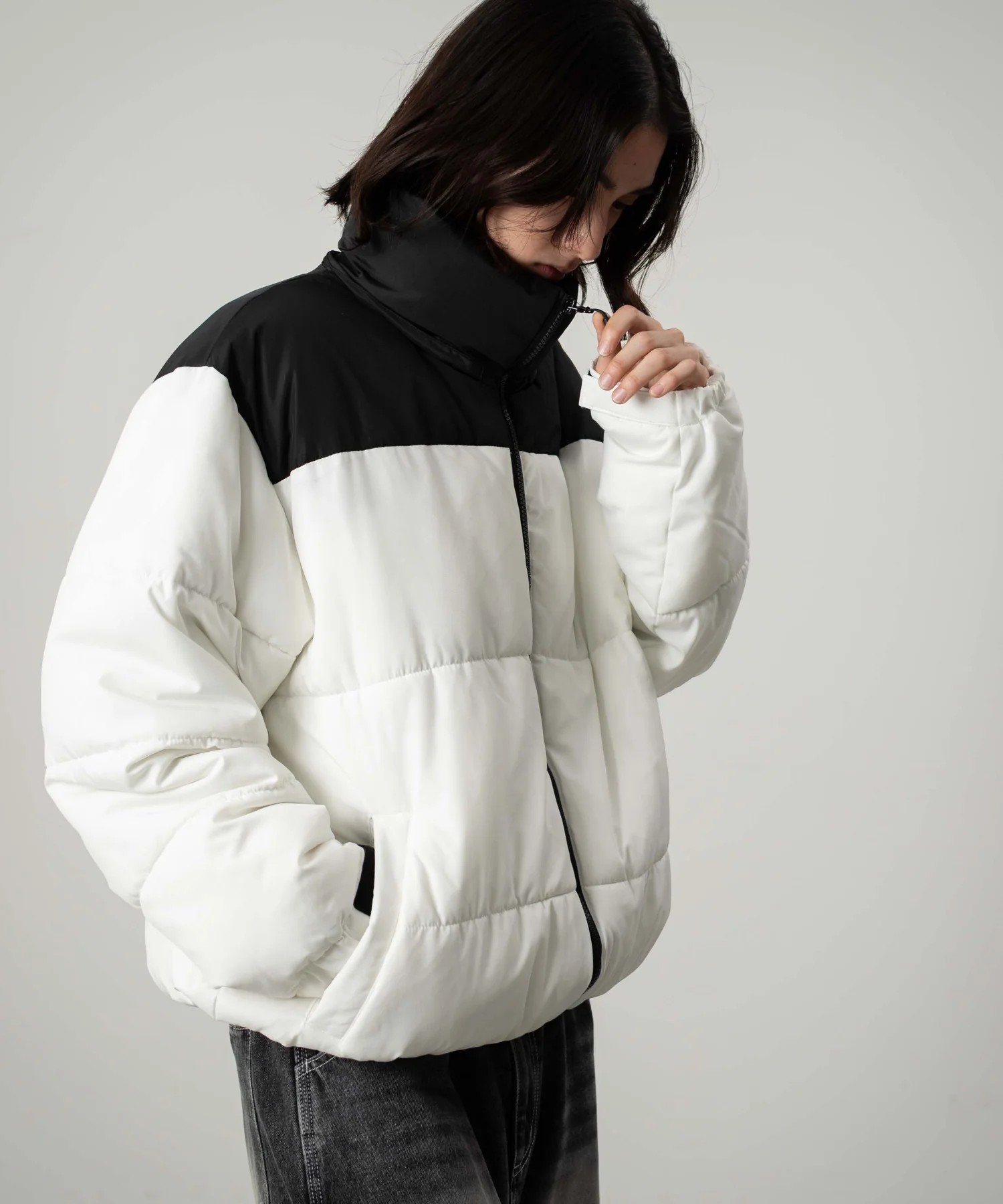 2WAYパファーブルゾン - Image 90