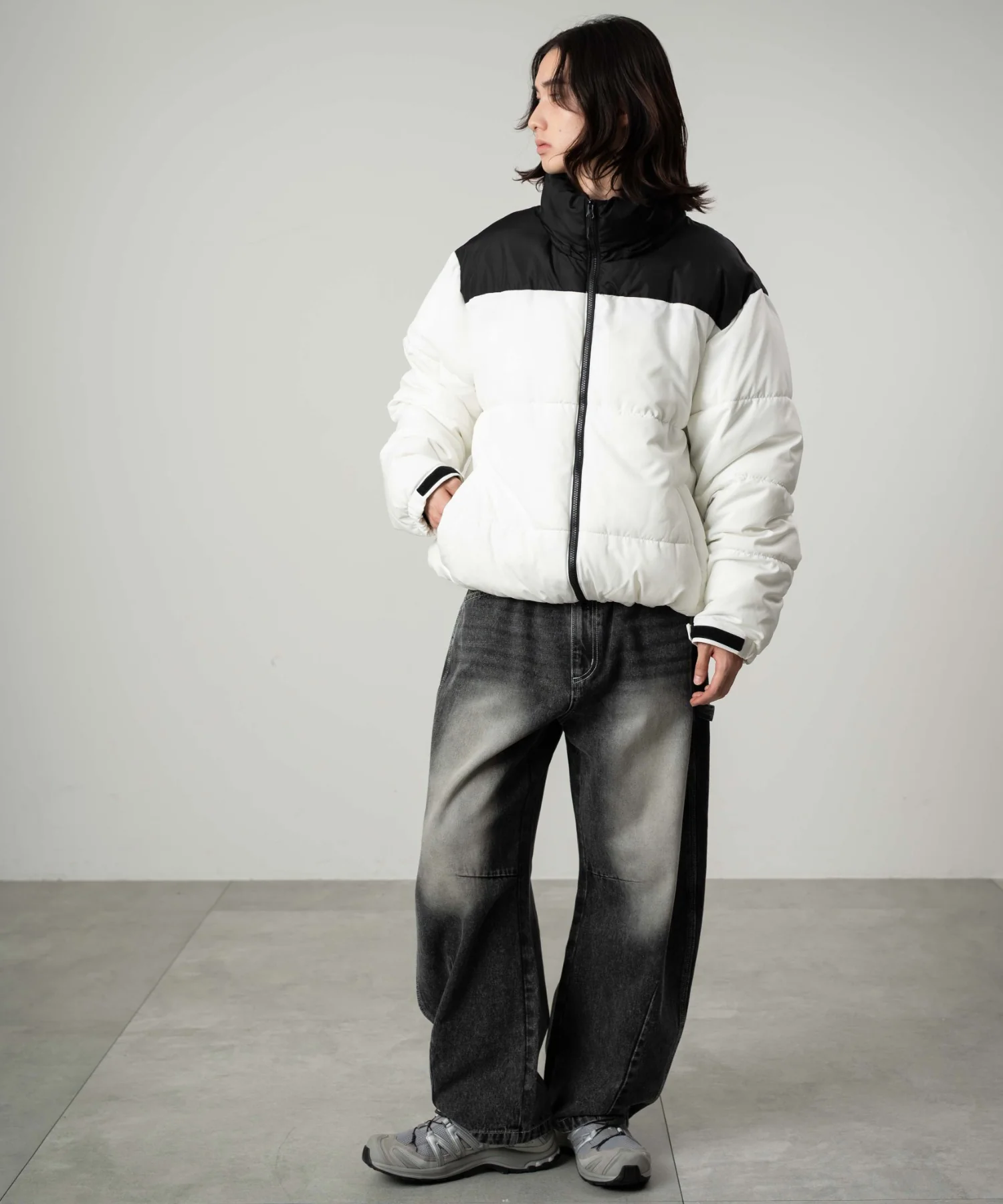 2WAYパファーブルゾン - Image 91