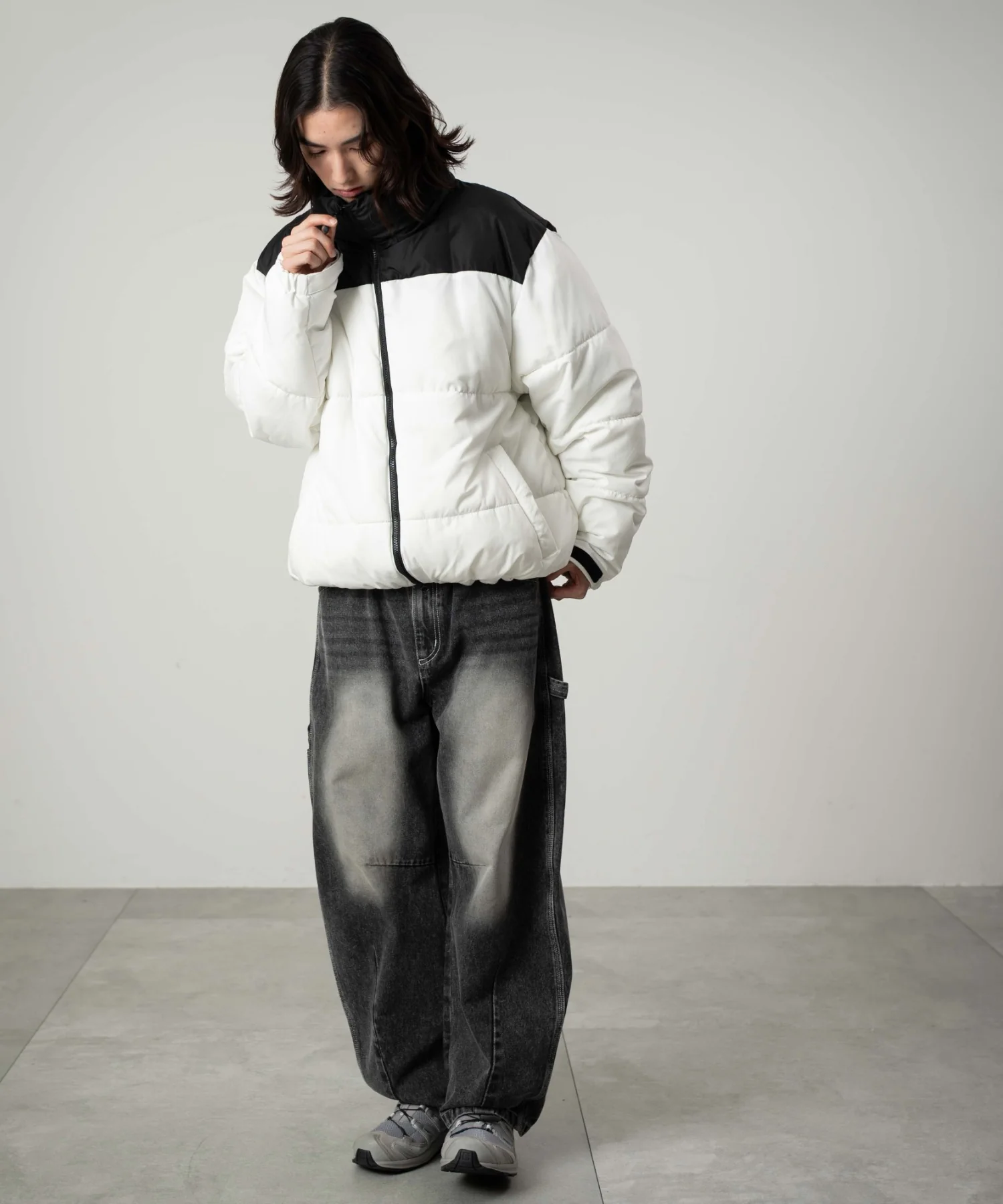 2WAYパファーブルゾン - Image 92