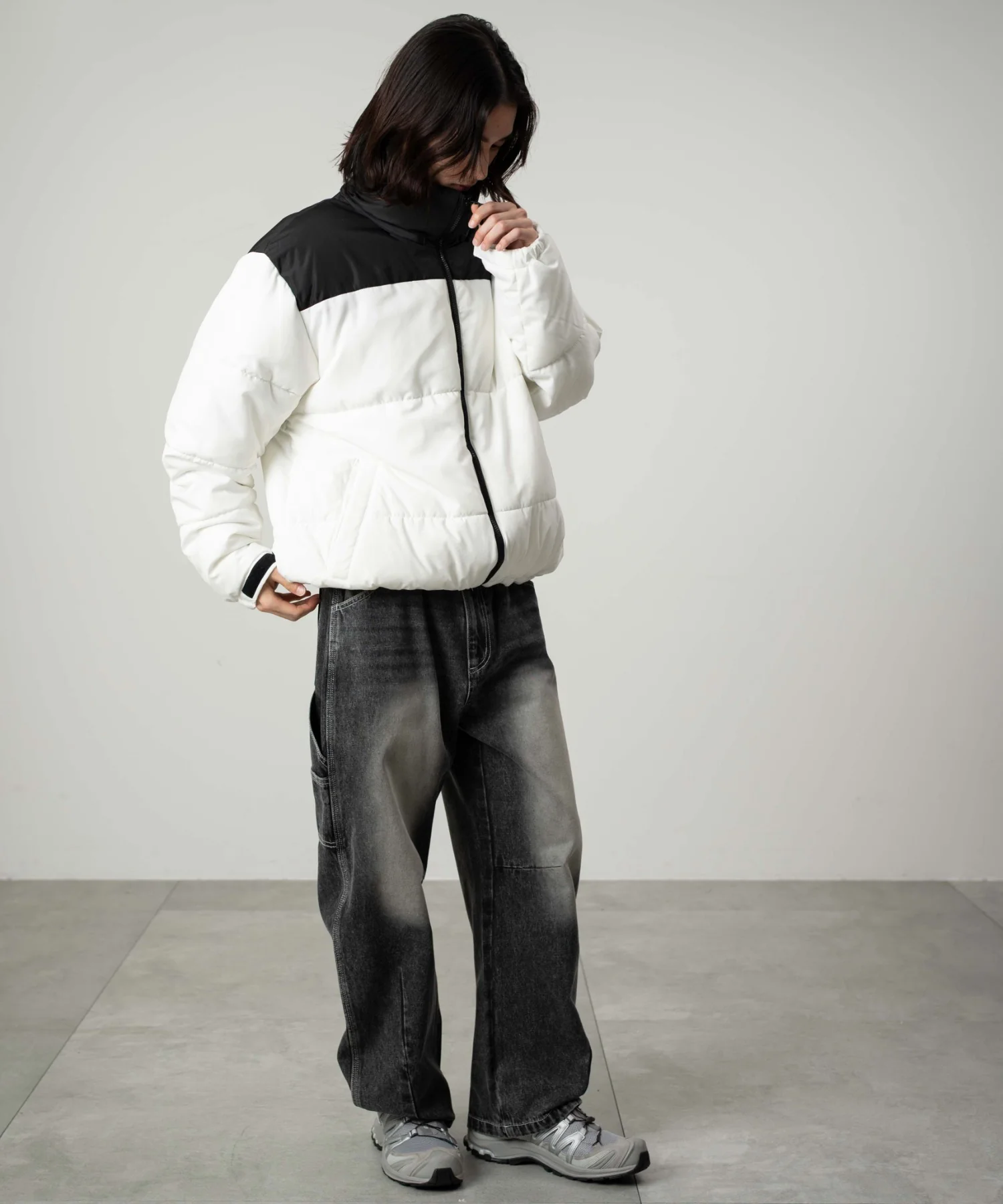 2WAYパファーブルゾン - Image 93