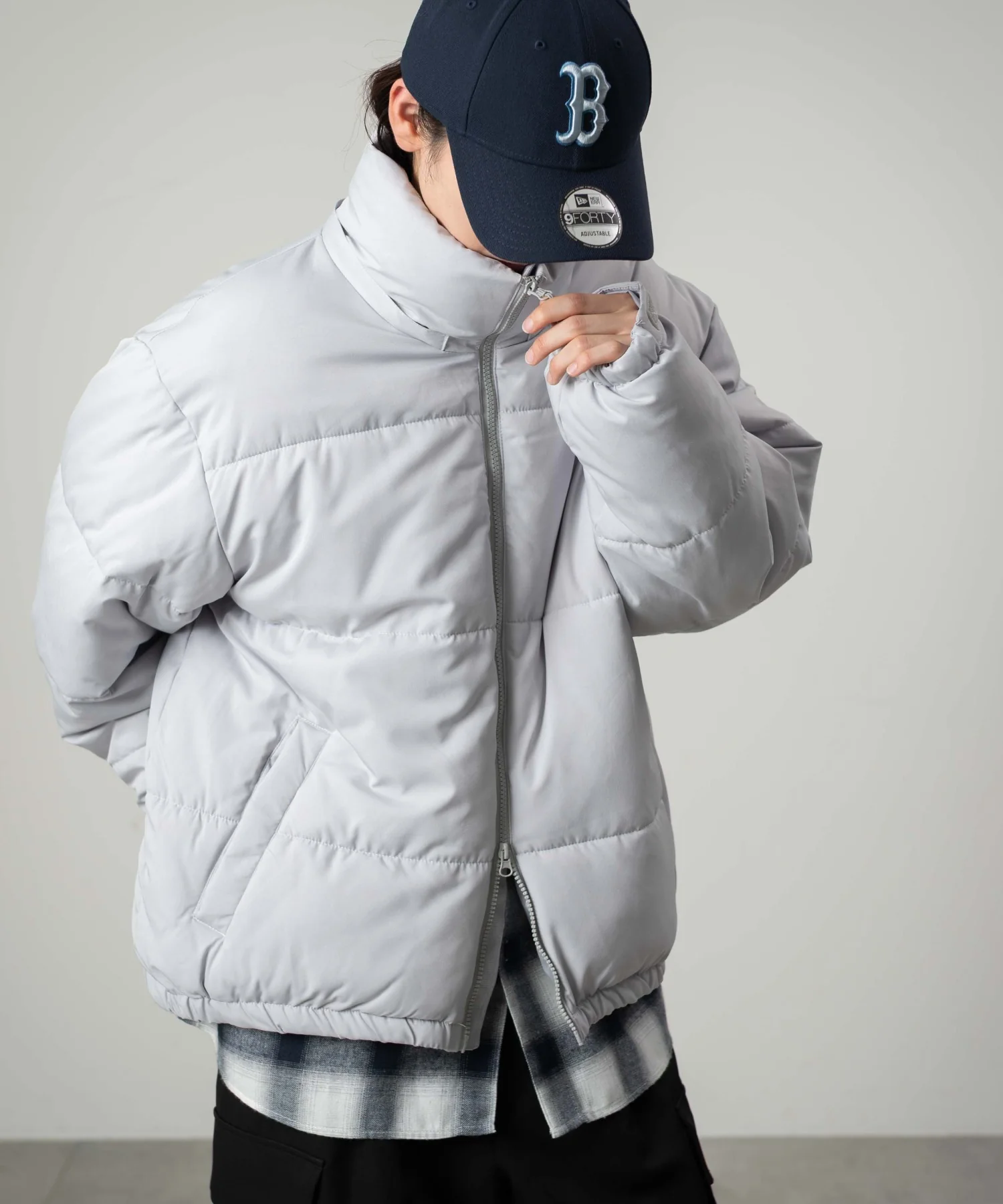2WAYパファーブルゾン - Image 94