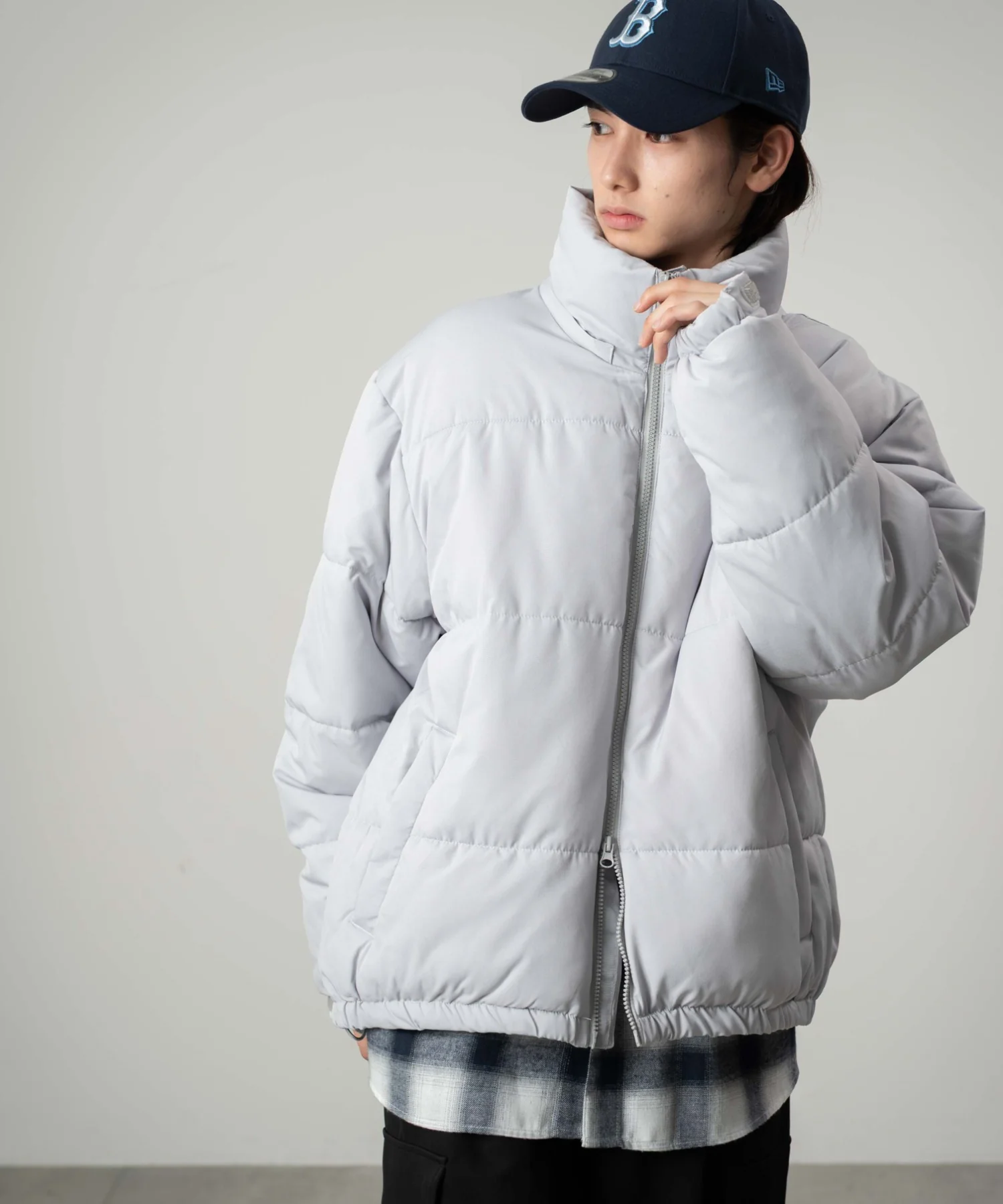 2WAYパファーブルゾン - Image 95
