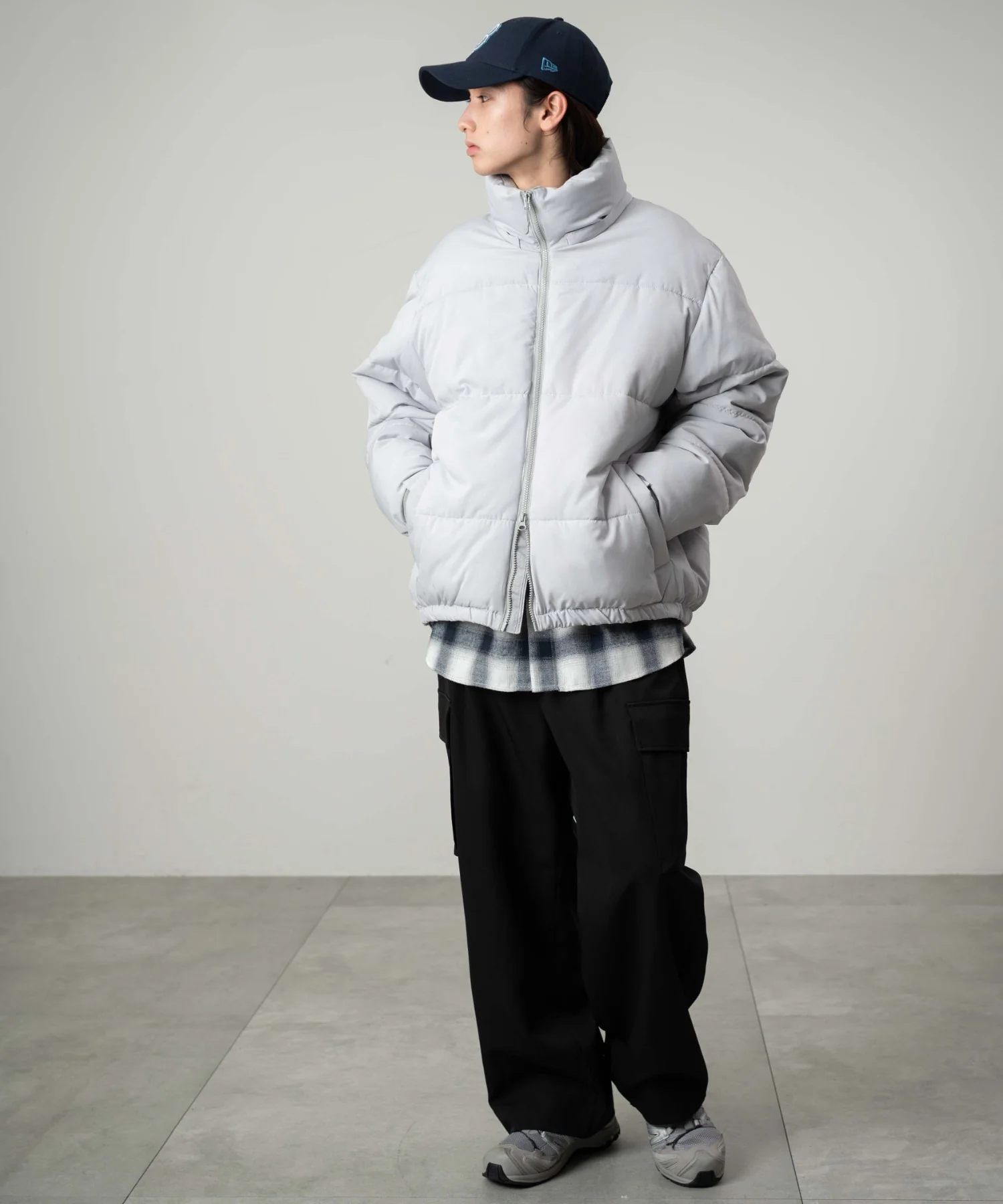 2WAYパファーブルゾン - Image 97