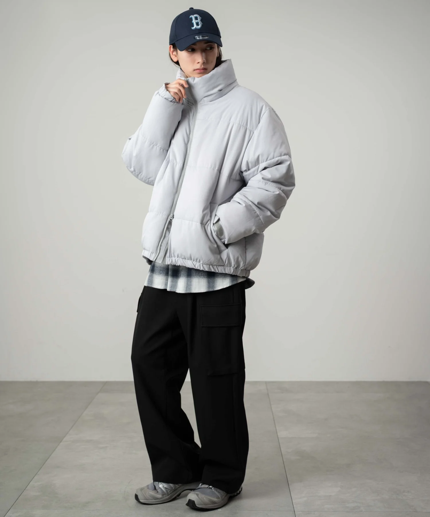 2WAYパファーブルゾン - Image 98