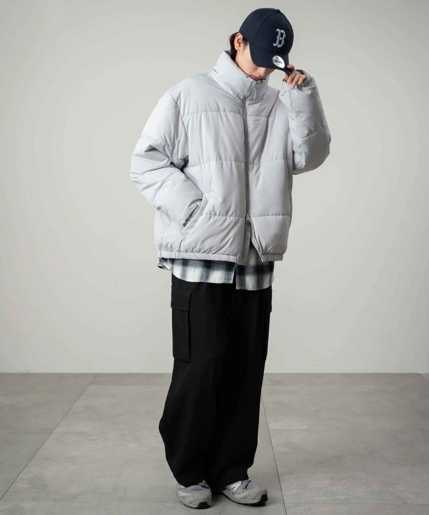 2WAYパファーブルゾン - Image 99