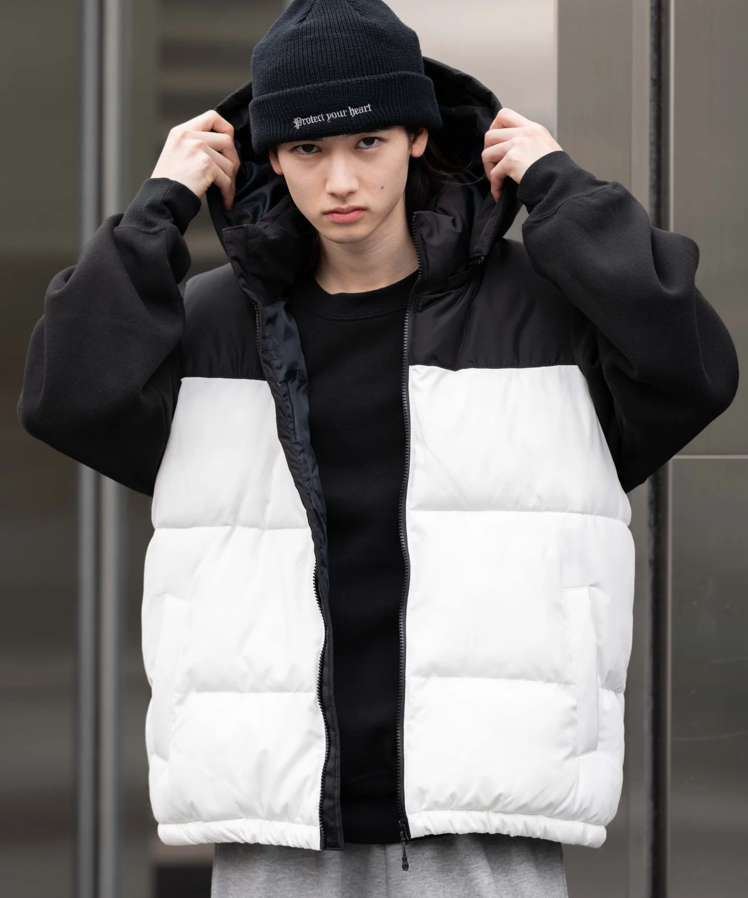 2WAYパファーベスト - Image 13