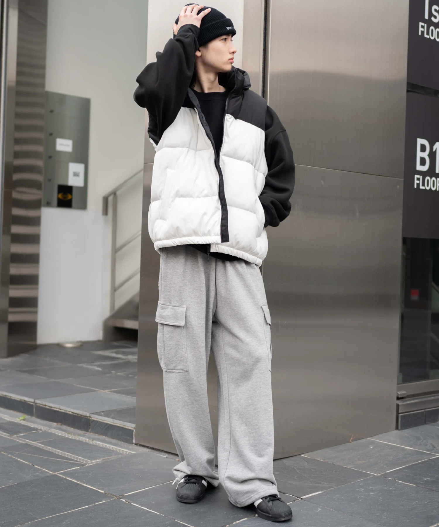 2WAYパファーベスト - Image 18
