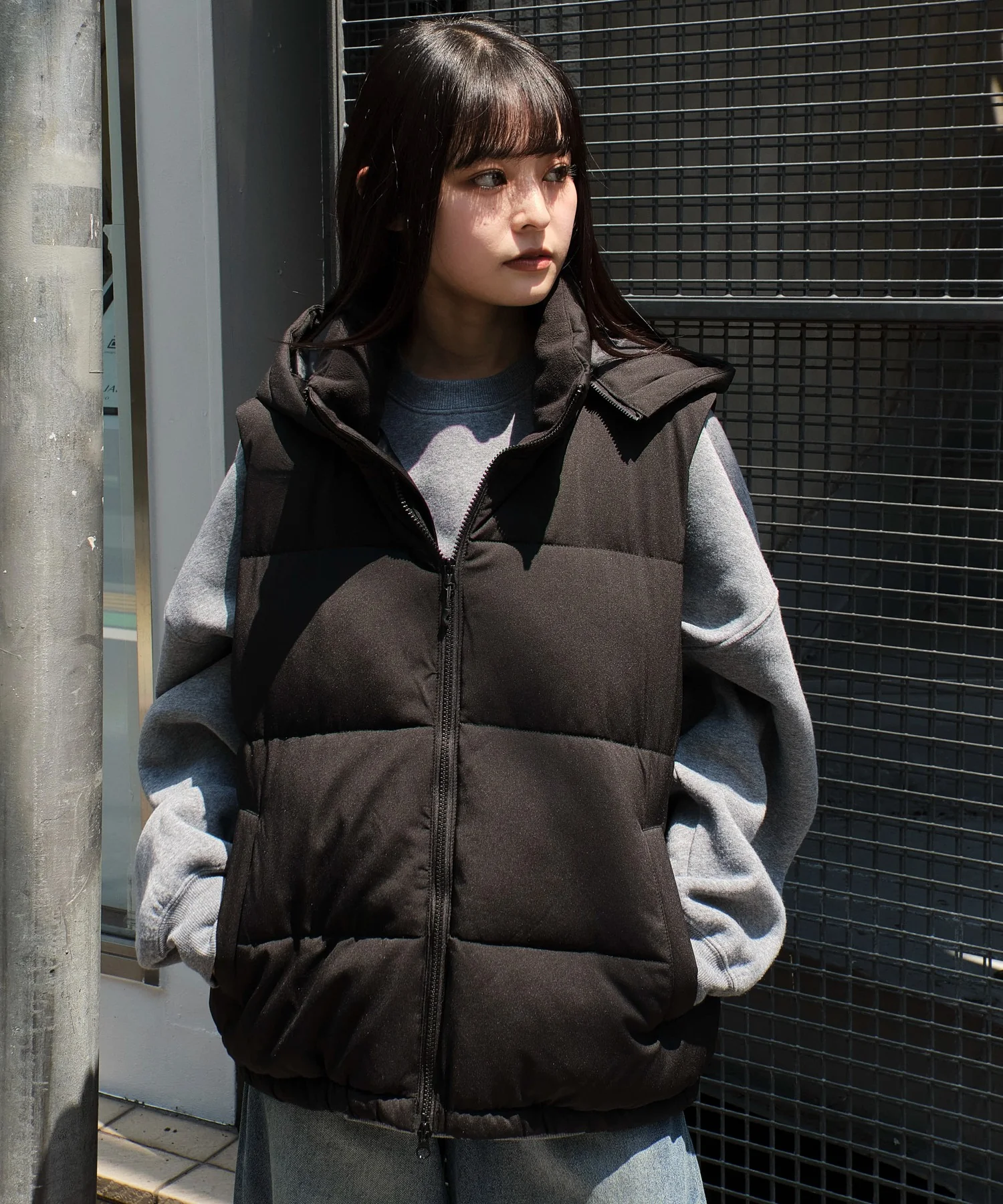 2WAYパファーベスト - Image 34