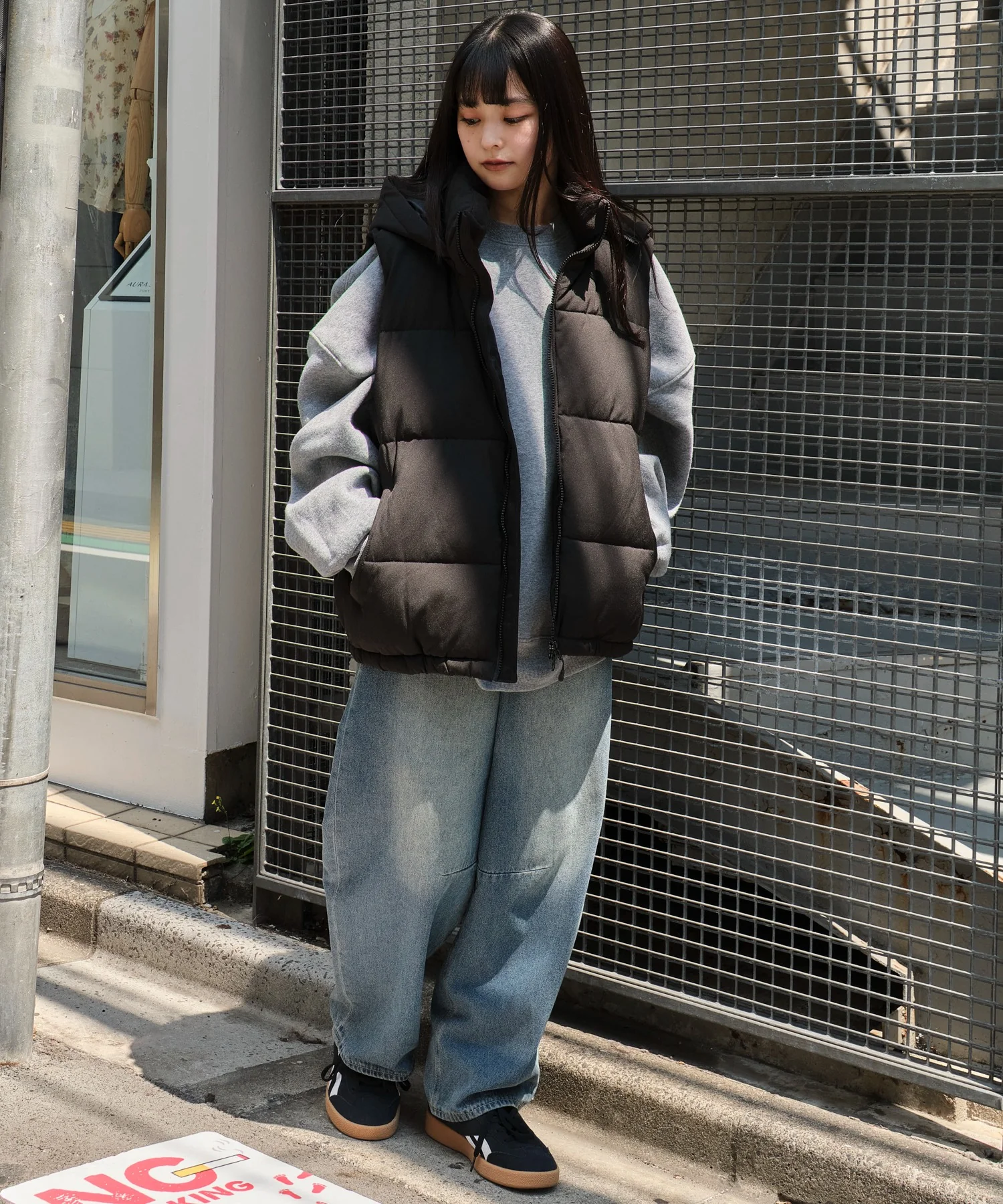 2WAYパファーベスト - Image 37