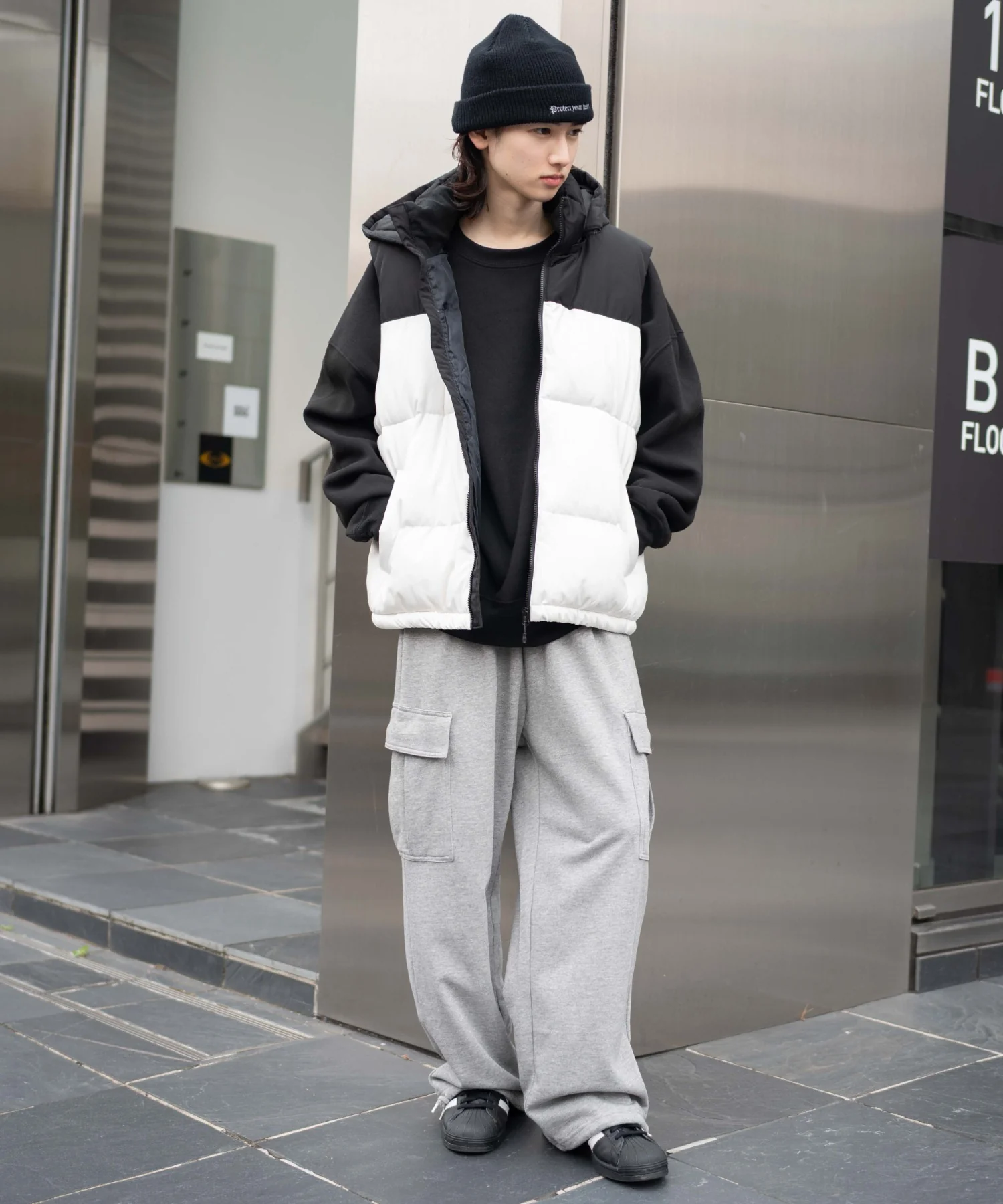 2WAYパファーベスト - Image 5