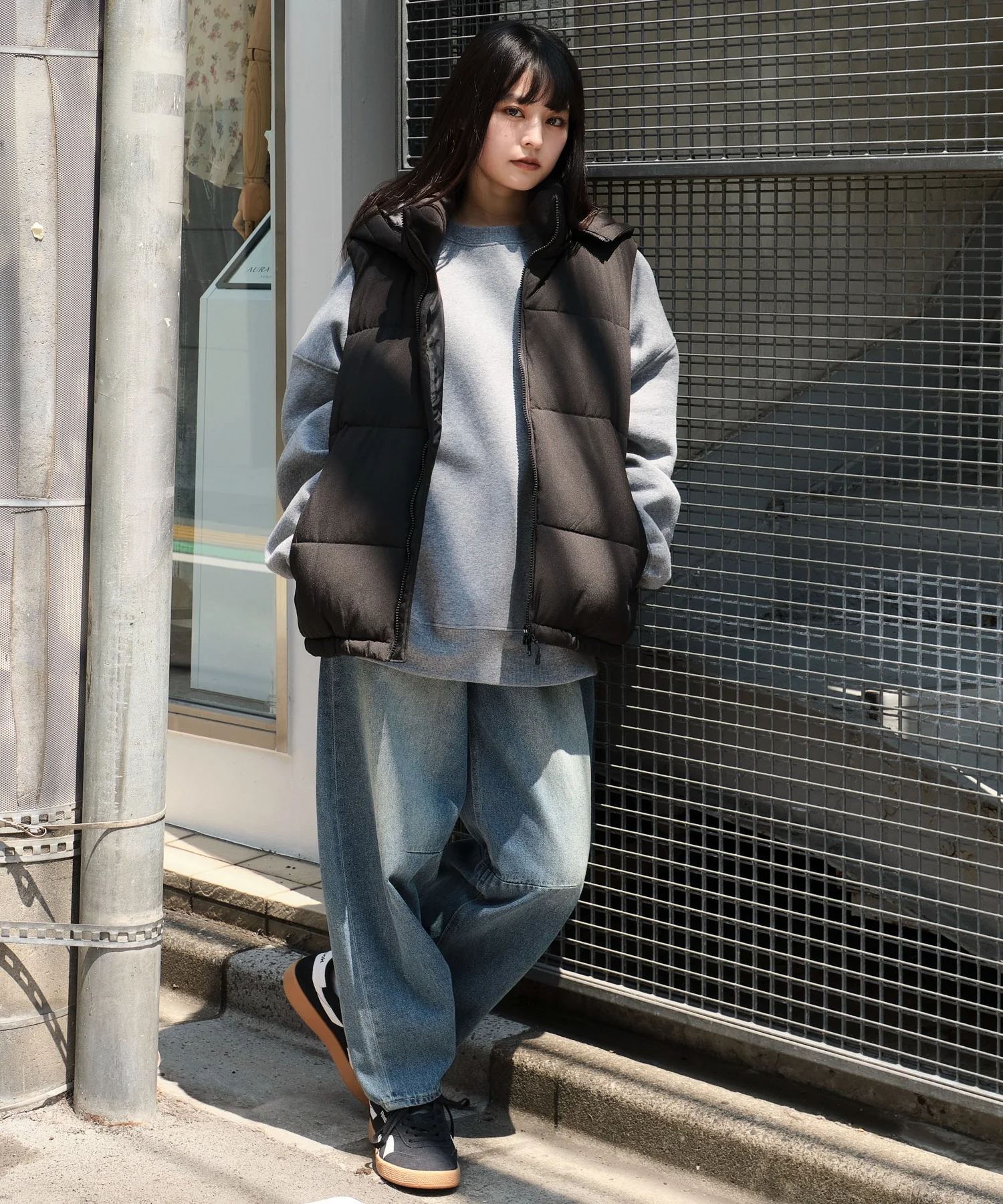 2WAYパファーベスト - Image 8