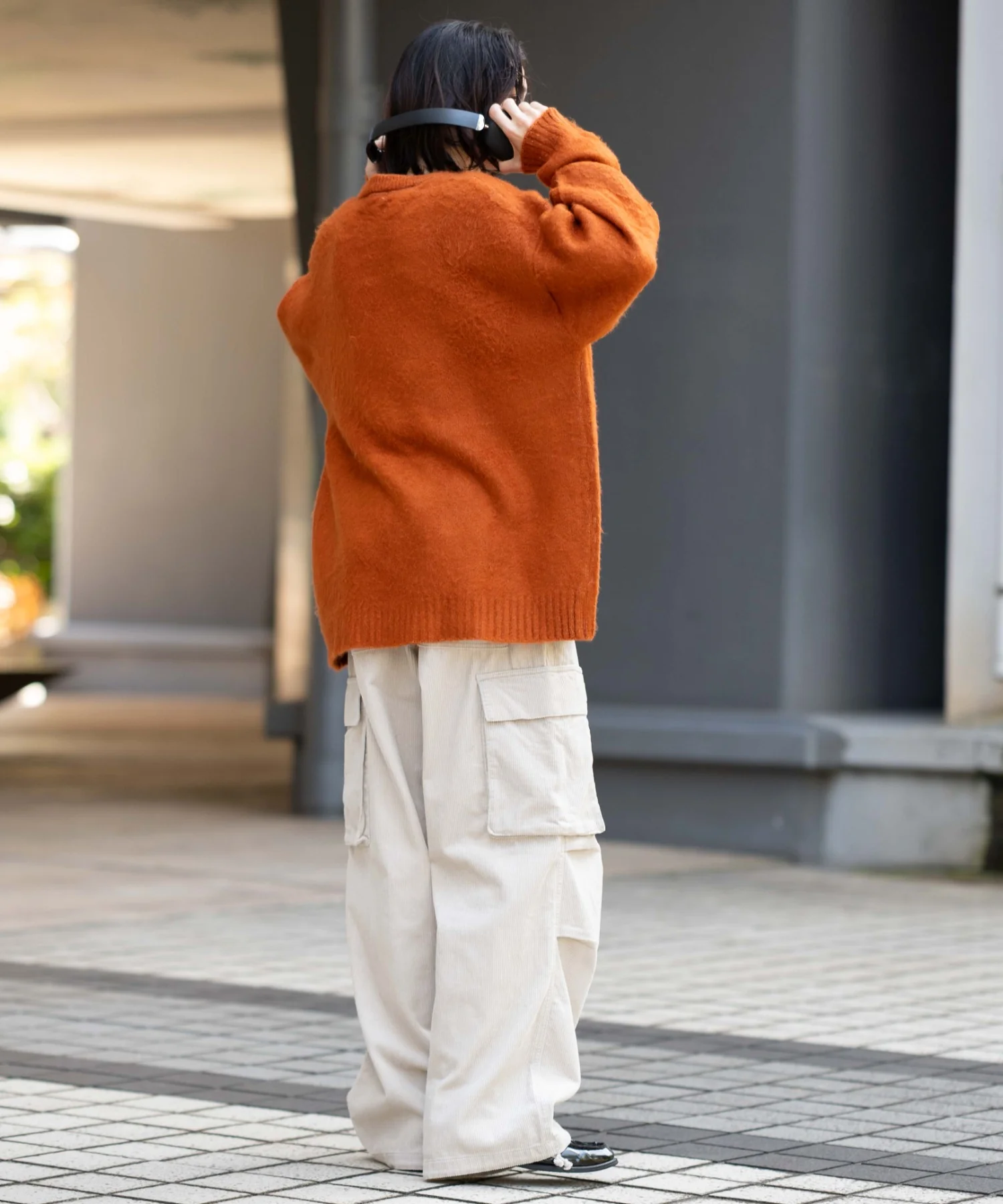 イージーコーデュロイカーゴパンツ - Image 23