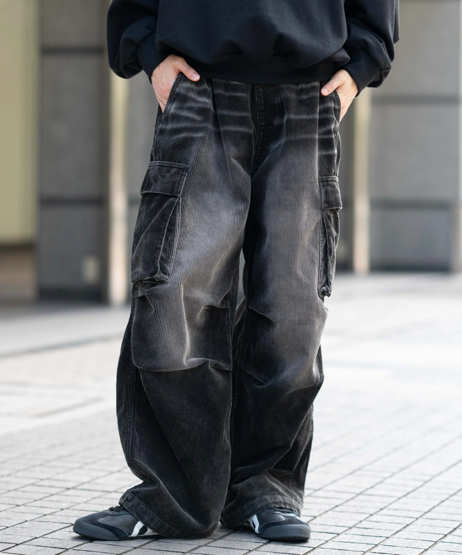 イージーコーデュロイカーゴパンツ - Image 24