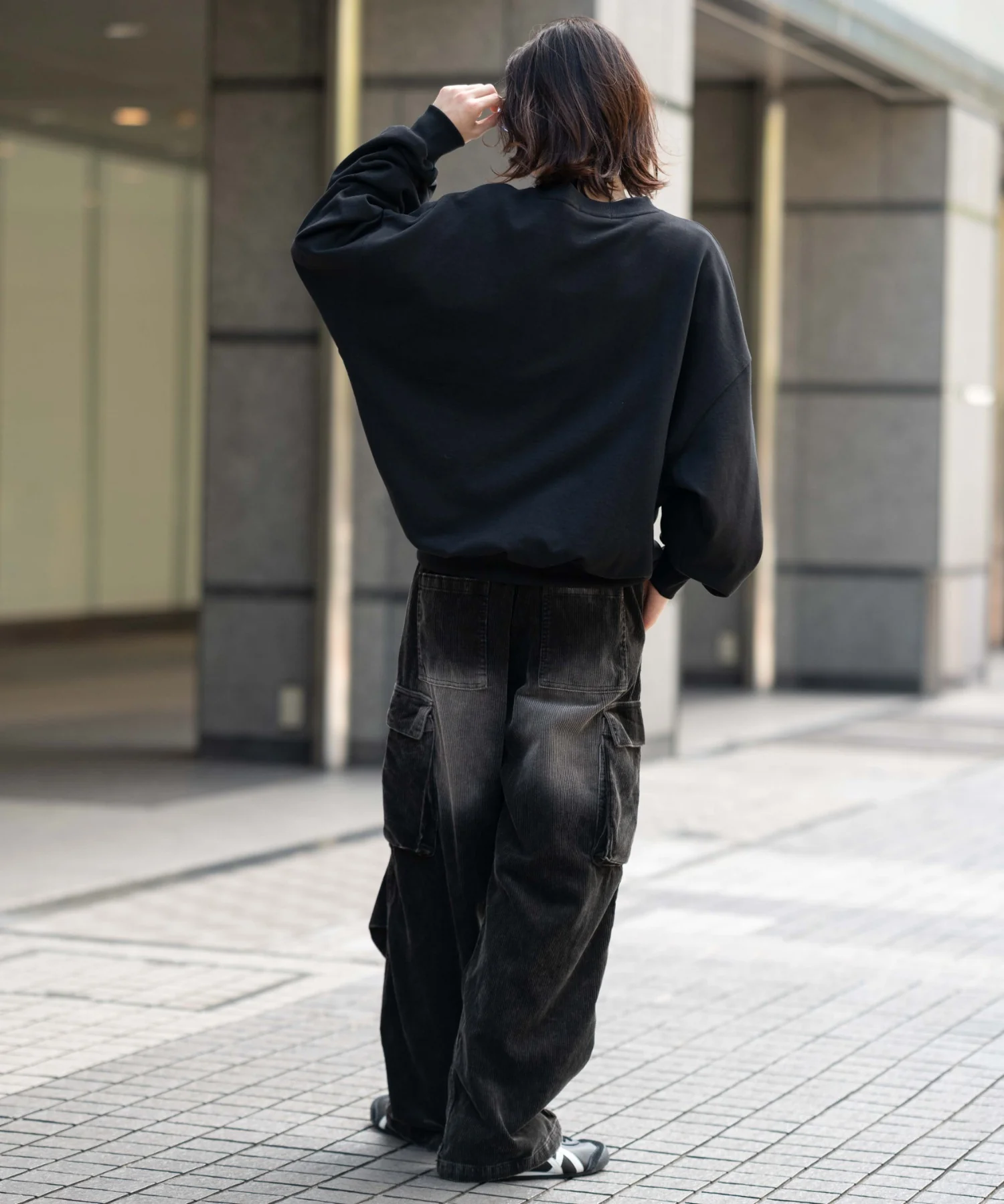 イージーコーデュロイカーゴパンツ - Image 29