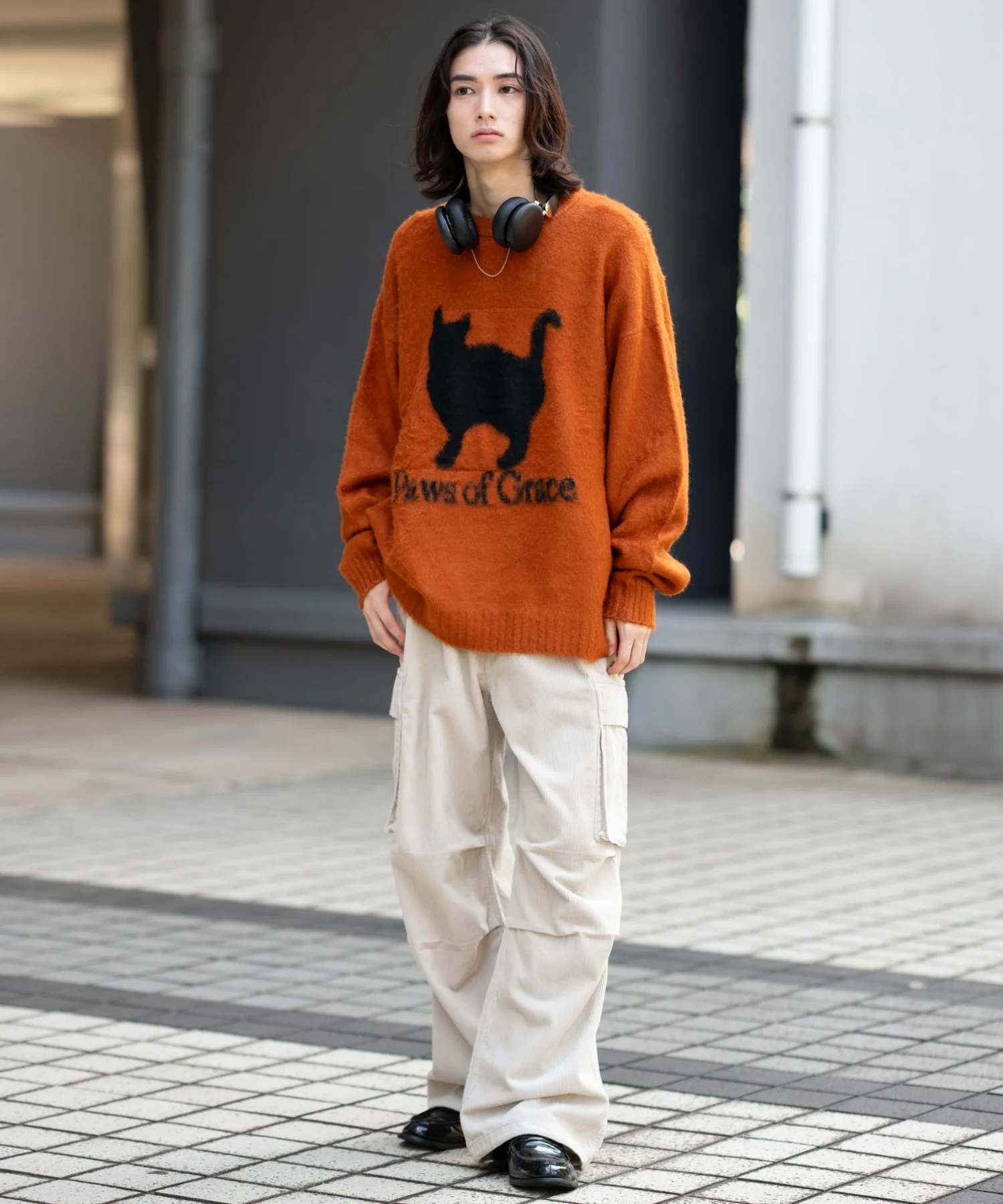イージーコーデュロイカーゴパンツ - Image 5