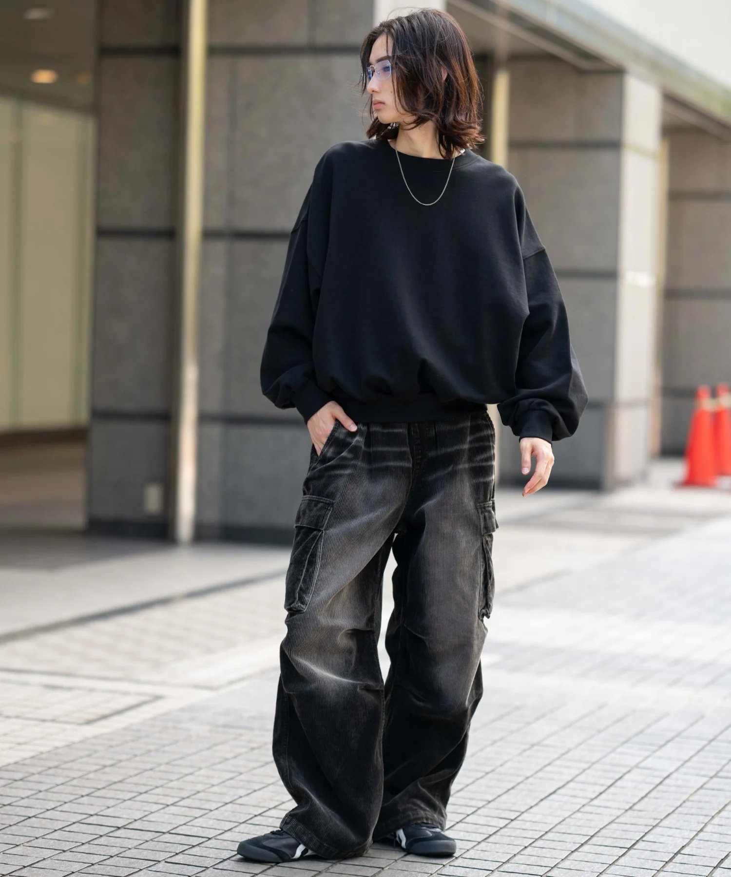 イージーコーデュロイカーゴパンツ - Image 6