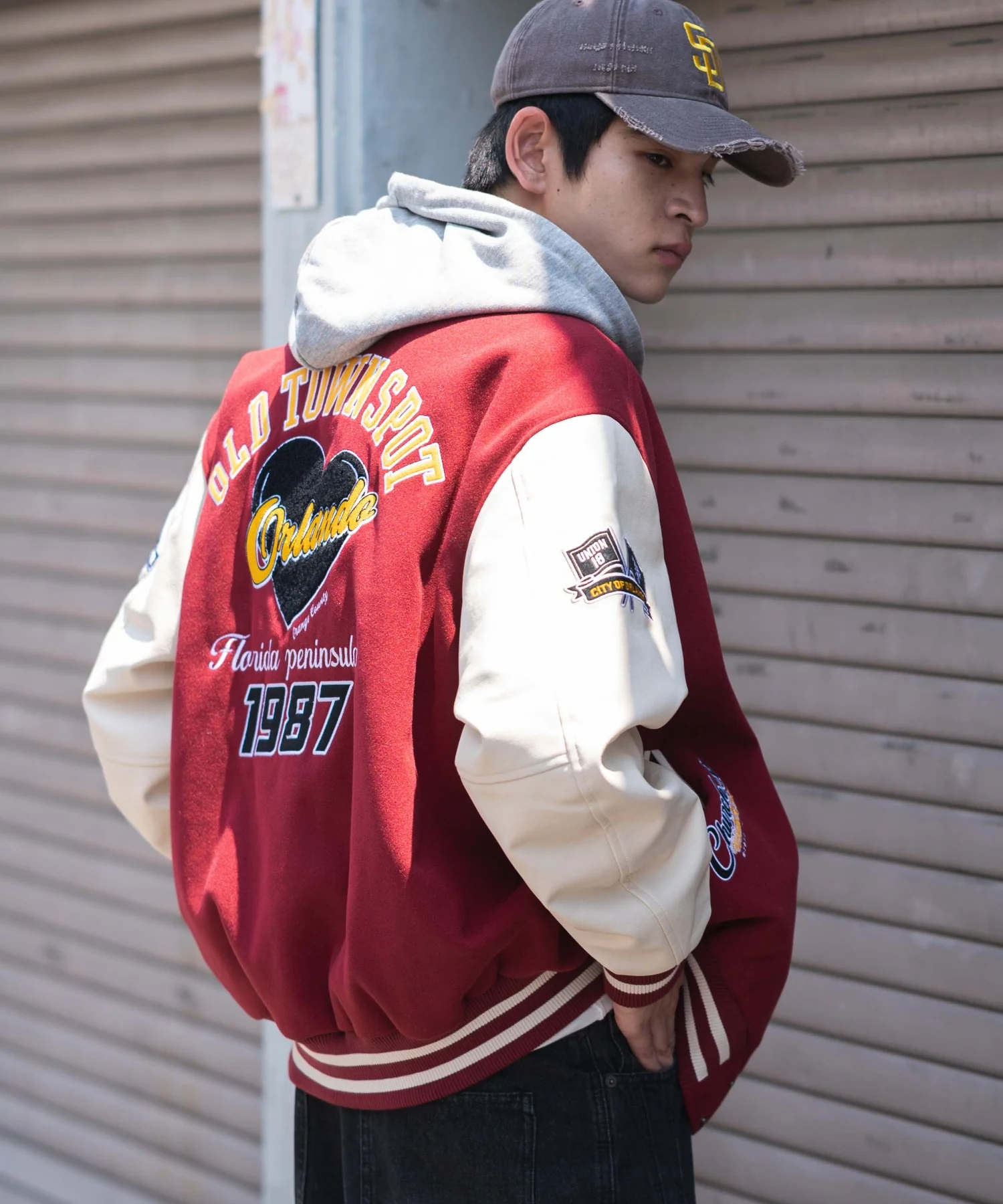 メルトンワッペンスタジャン - Image 7