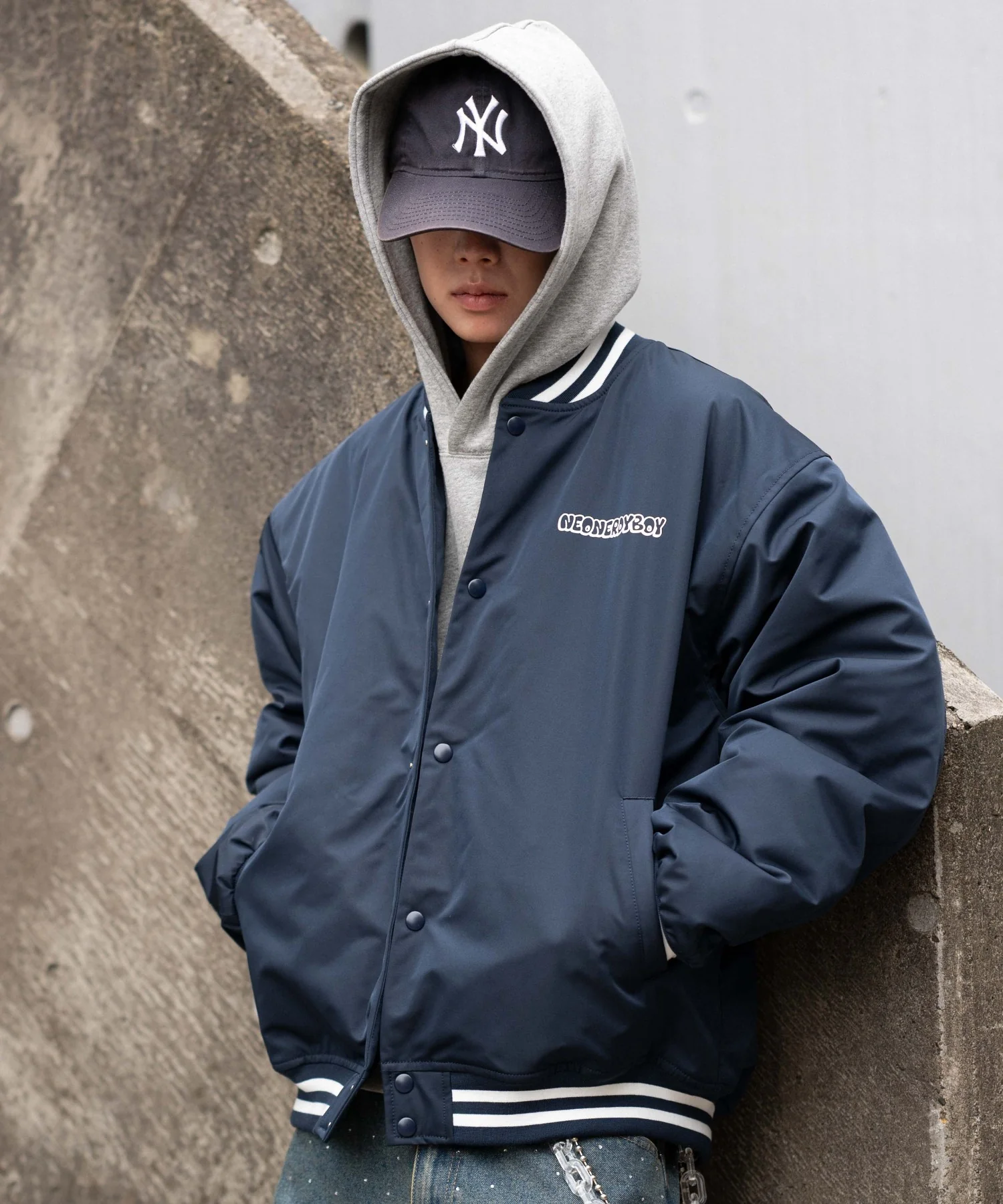 グラフィックパファースタジャン - Image 17