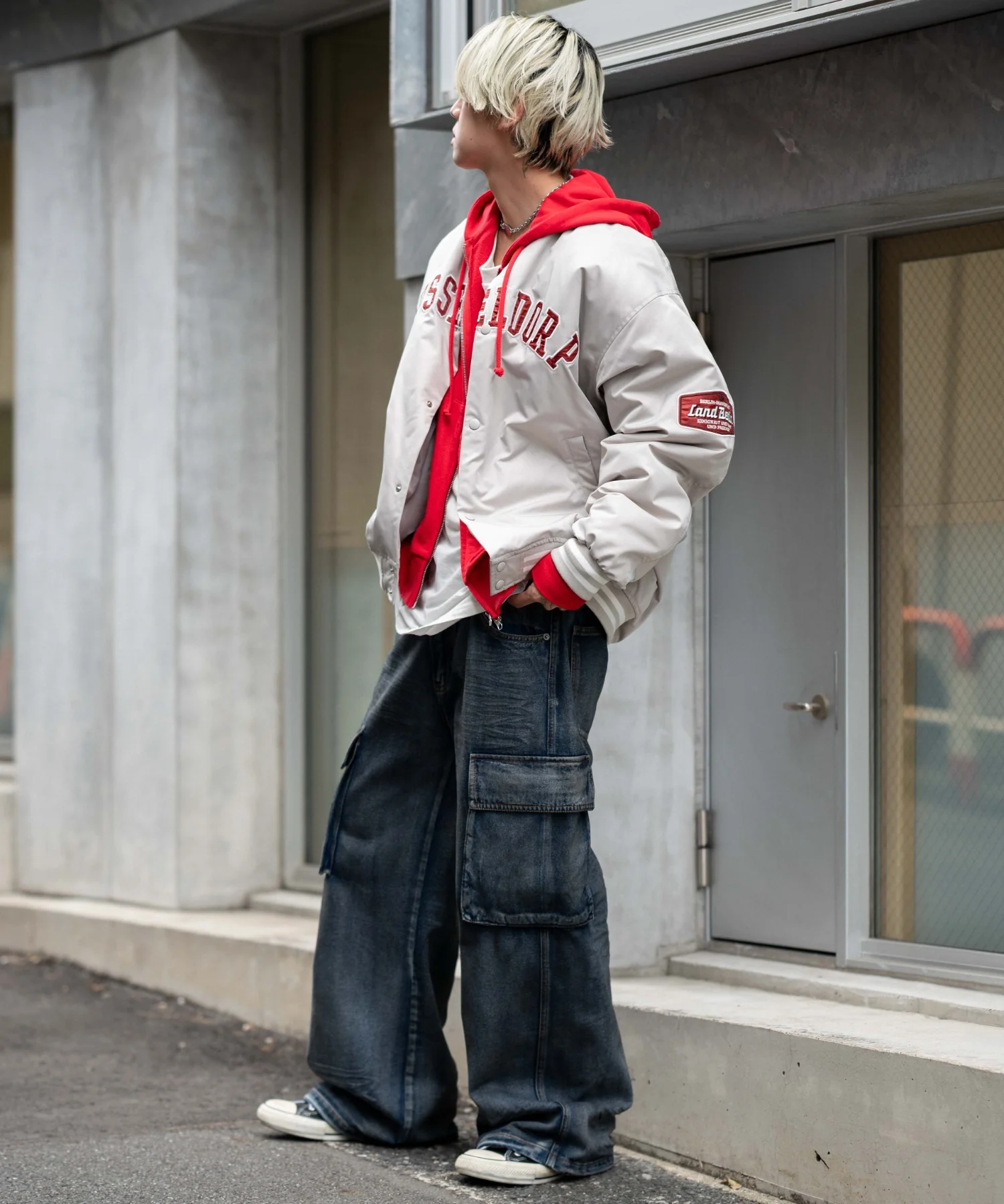 グラフィックパファースタジャン - Image 25