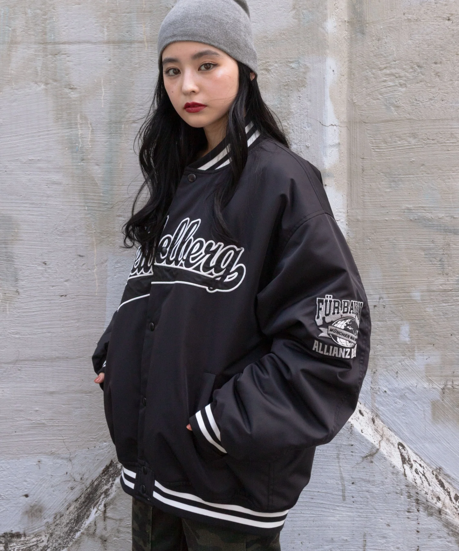 グラフィックパファースタジャン - Image 4