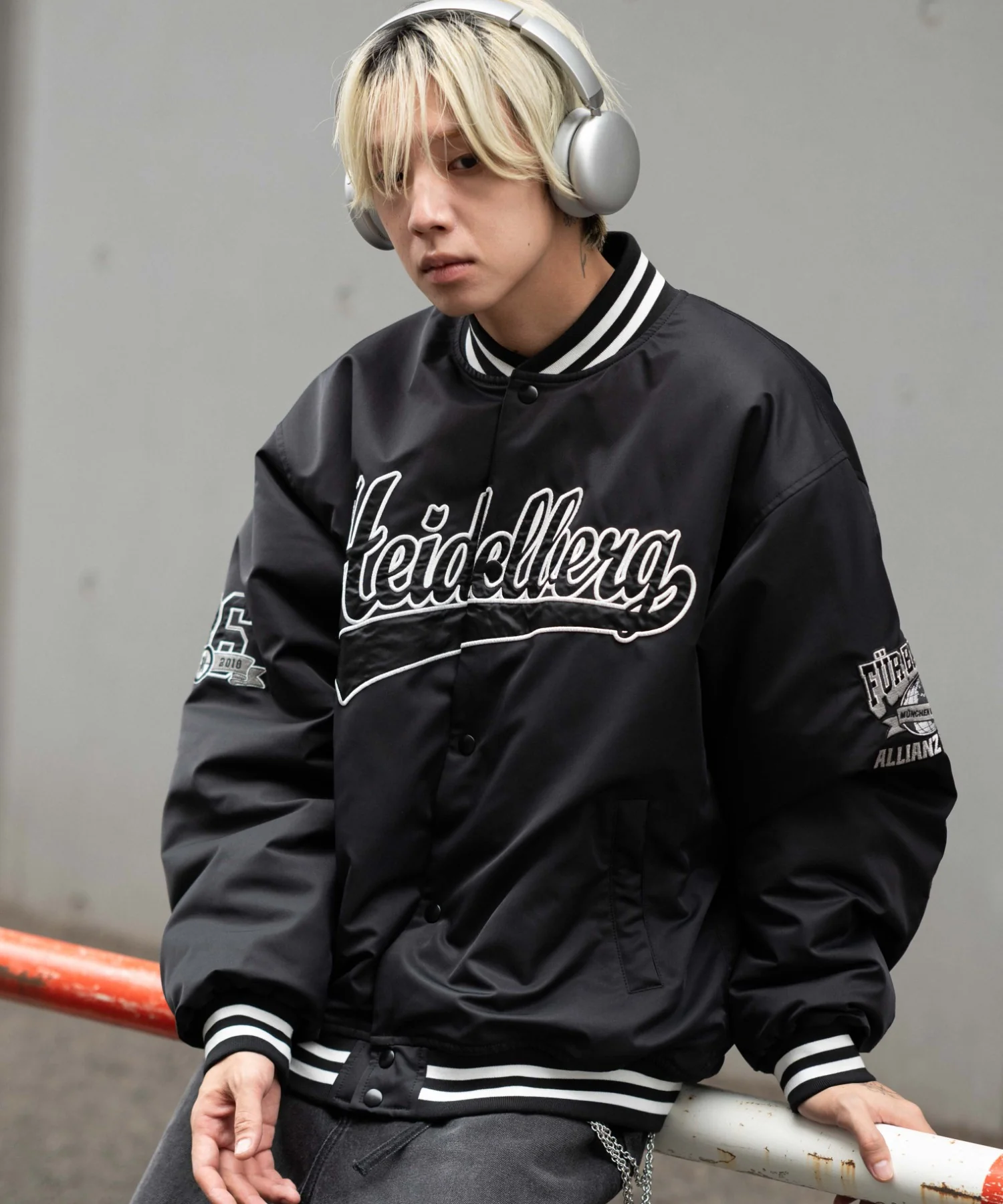 グラフィックパファースタジャン - Image 44