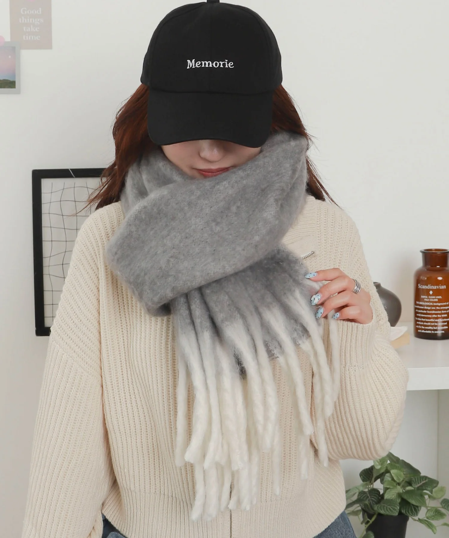 ワイドフリンジストール - Image 20
