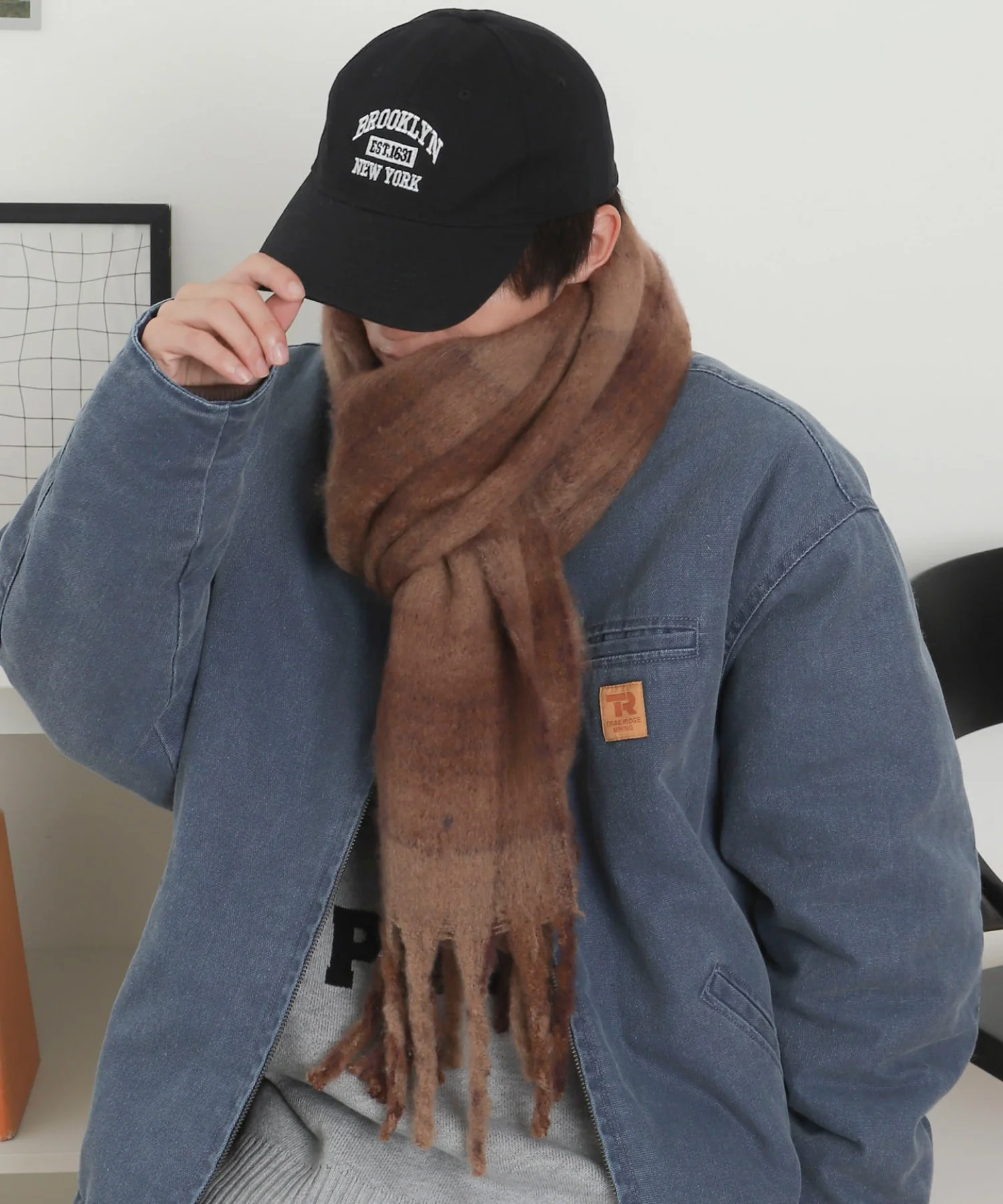 ワイドフリンジストール - Image 24