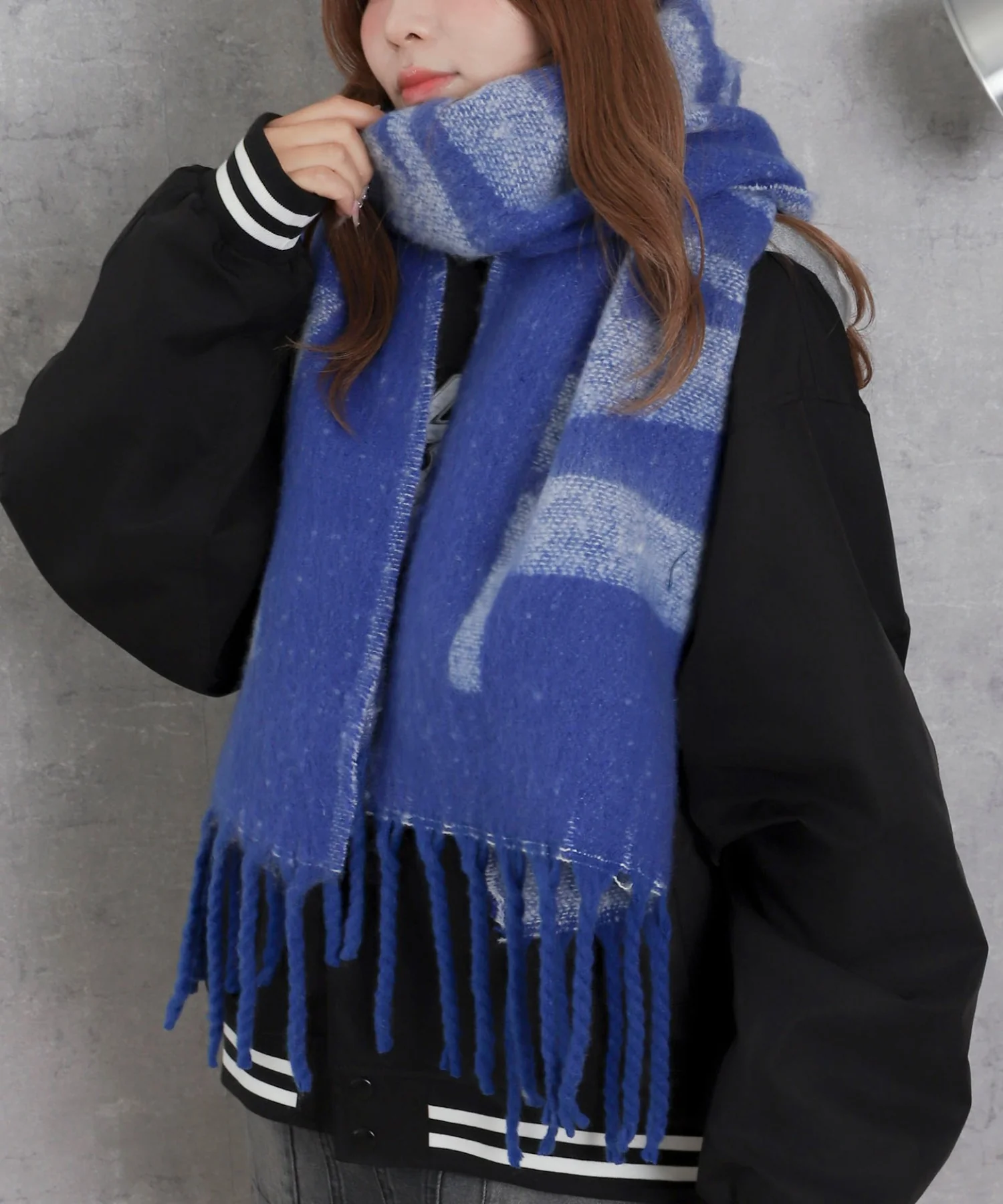 ワイドフリンジストール - Image 27