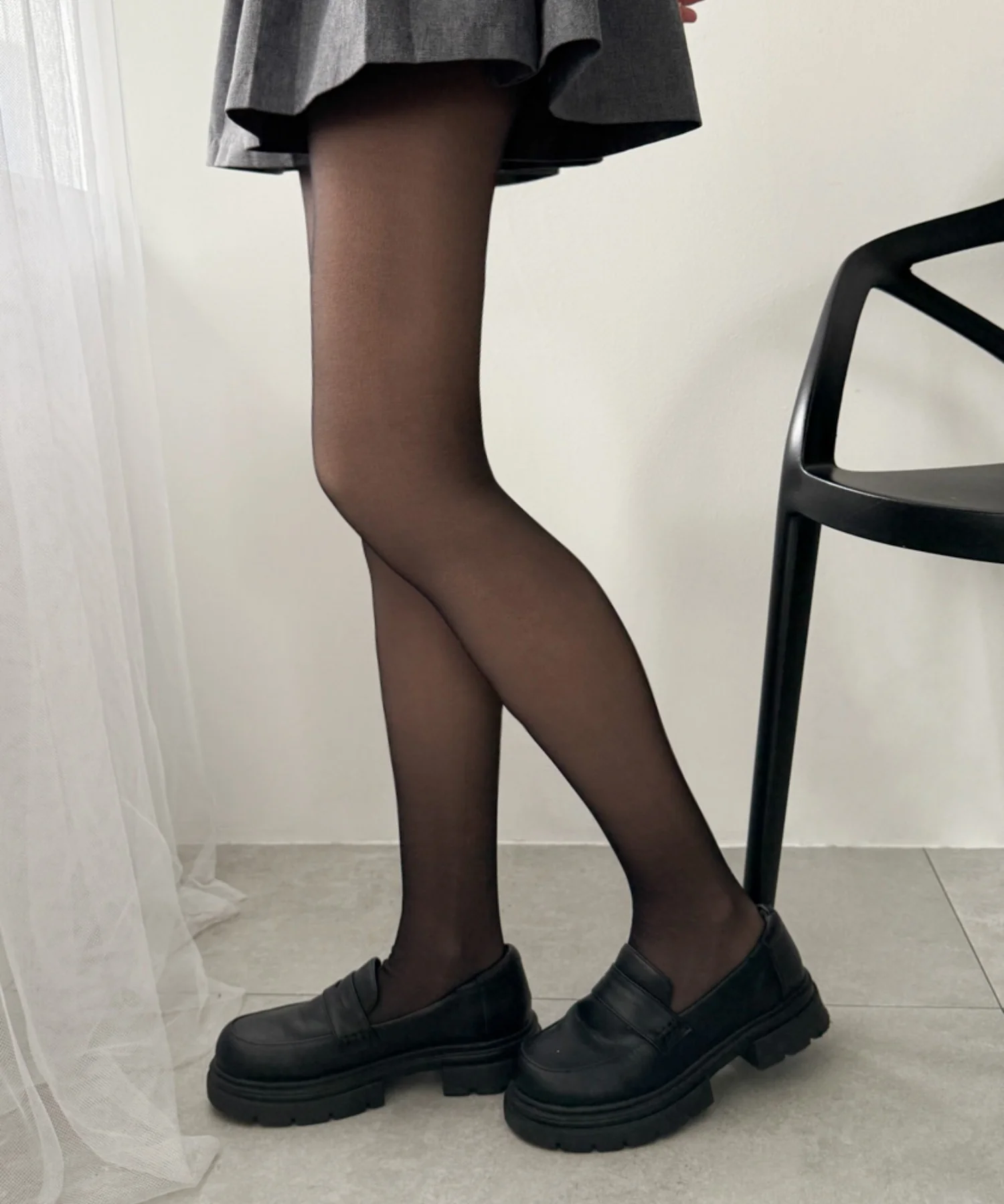フェイクタイツ裏起毛 - Image 10