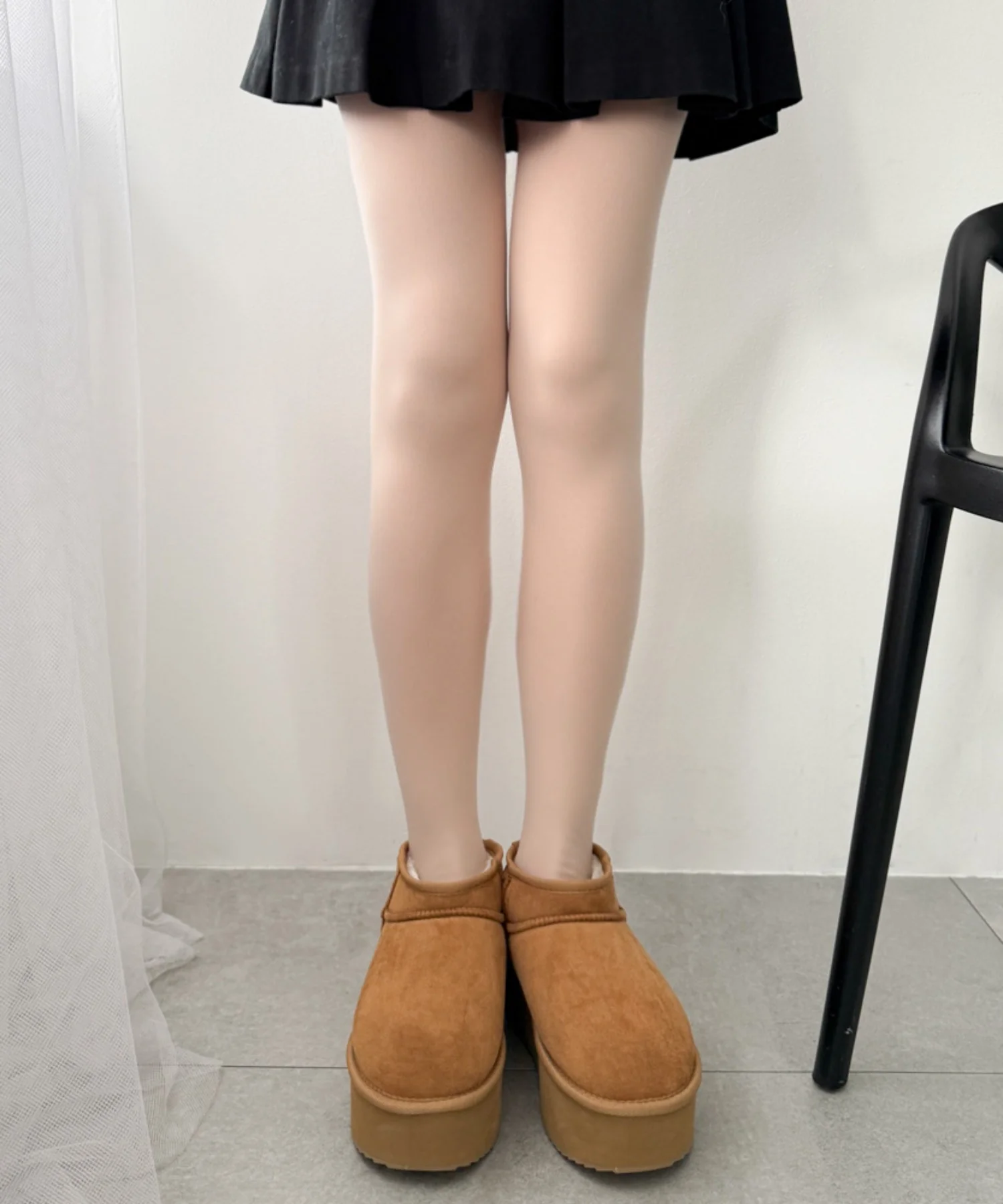 フェイクタイツ裏起毛 - Image 12