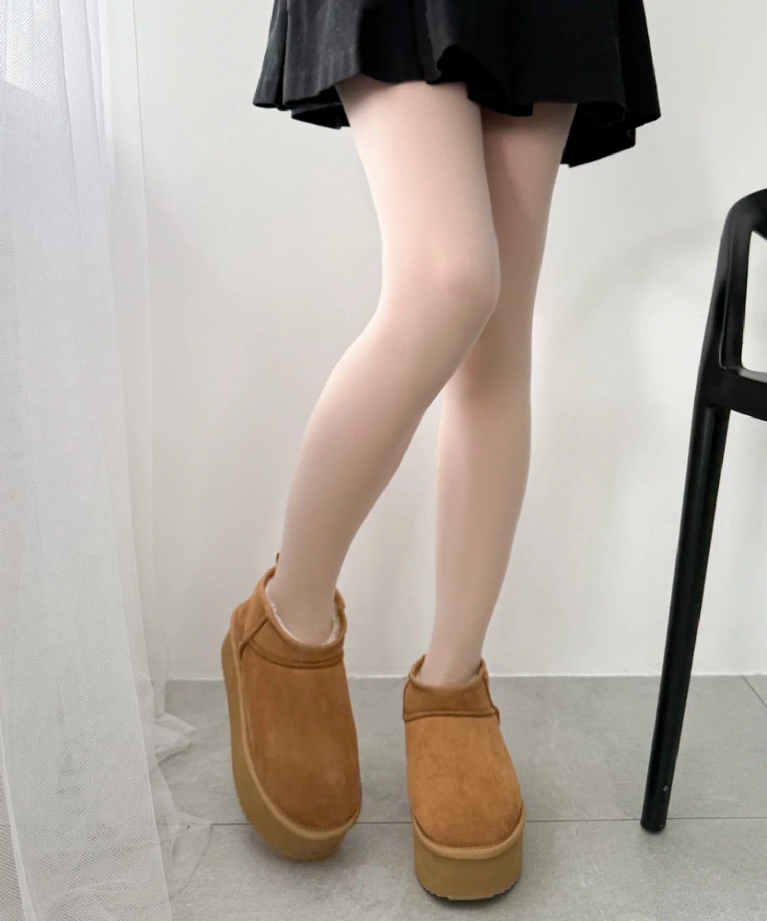 フェイクタイツ裏起毛 - Image 13