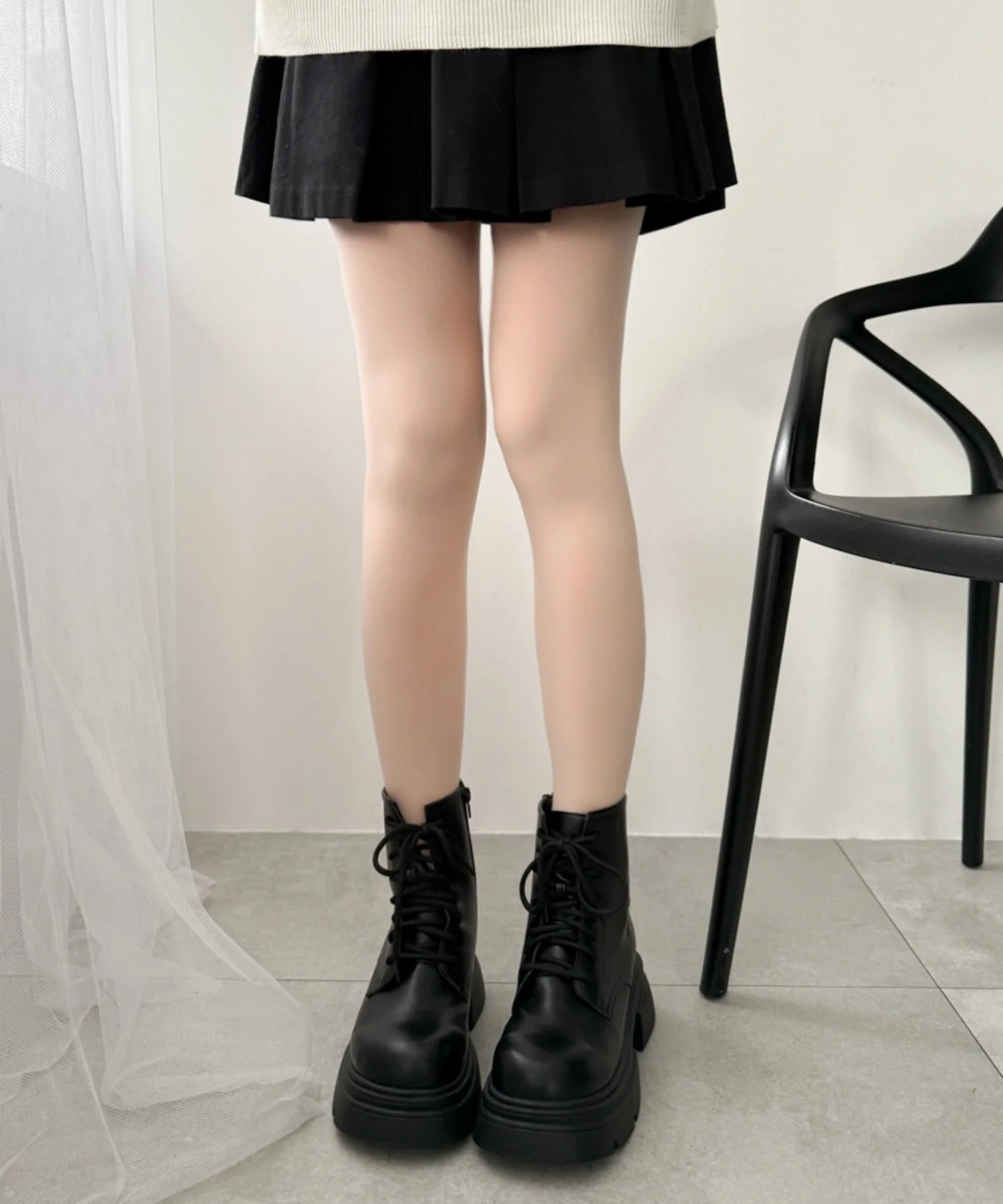 フェイクタイツ裏起毛 - Image 15