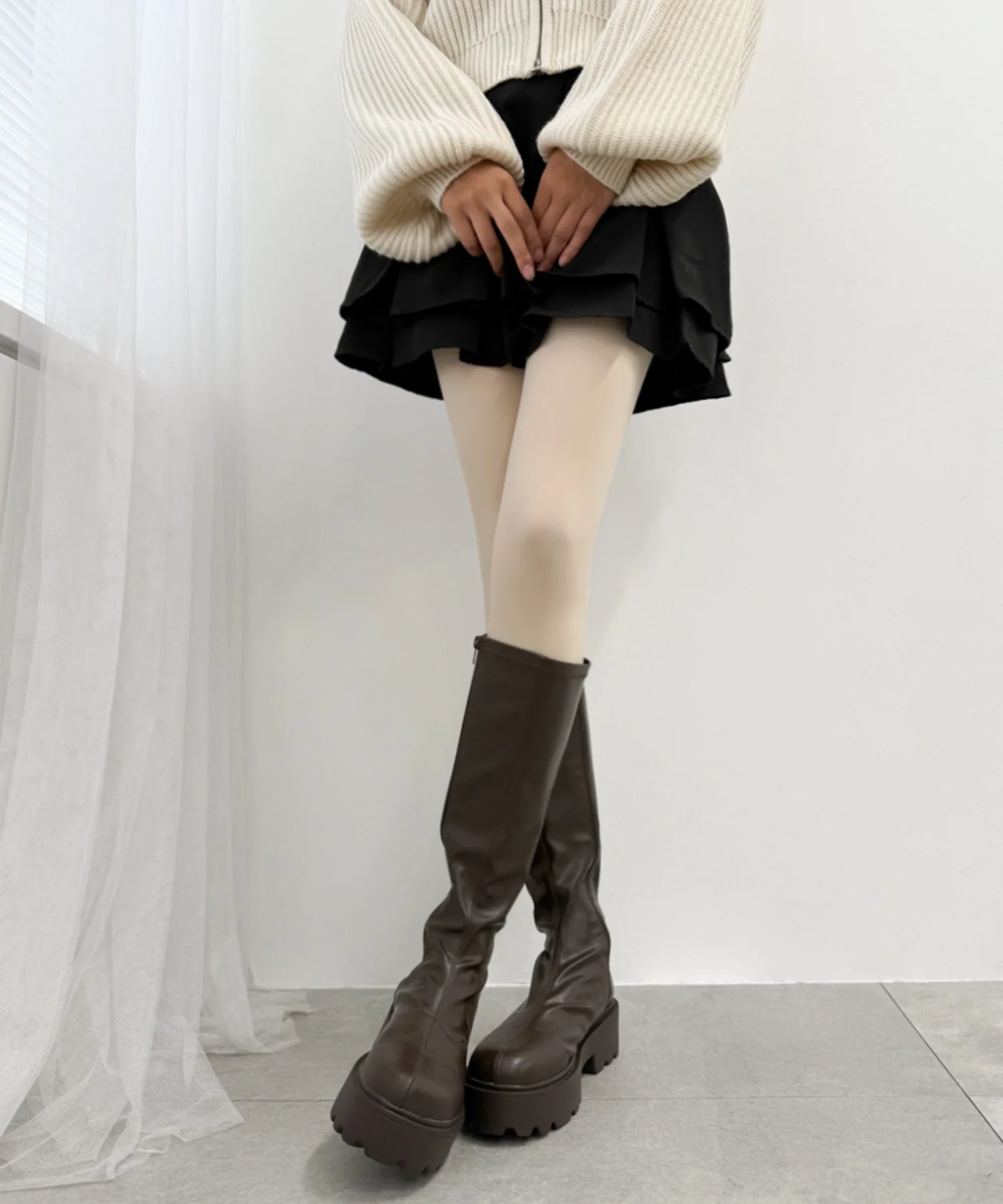 130Dフェイクタイツ - Image 4