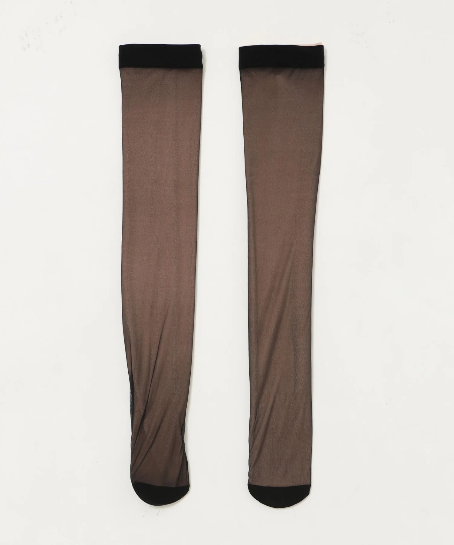 フェイクタイツニーハイソックス(23-25cm) - Image 13