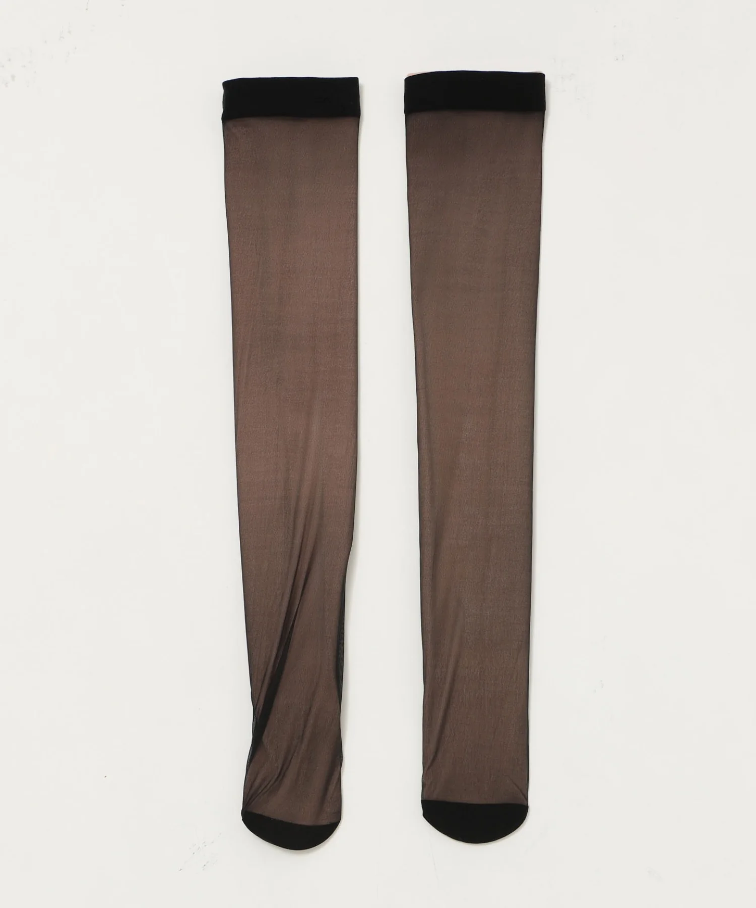 フェイクタイツニーハイソックス(23-25cm) - Image 14