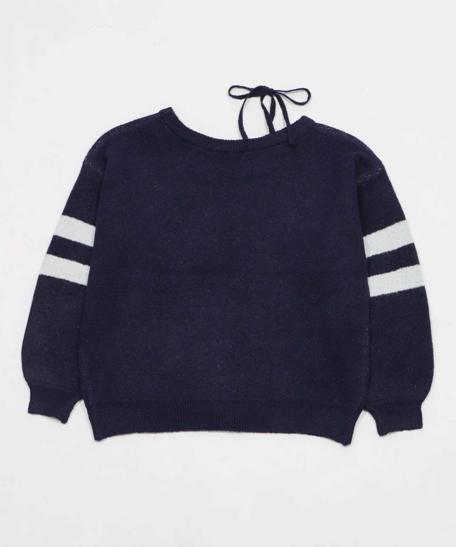 フラッフィー2WAYグラフィックワンショルBIGニット - Image 26