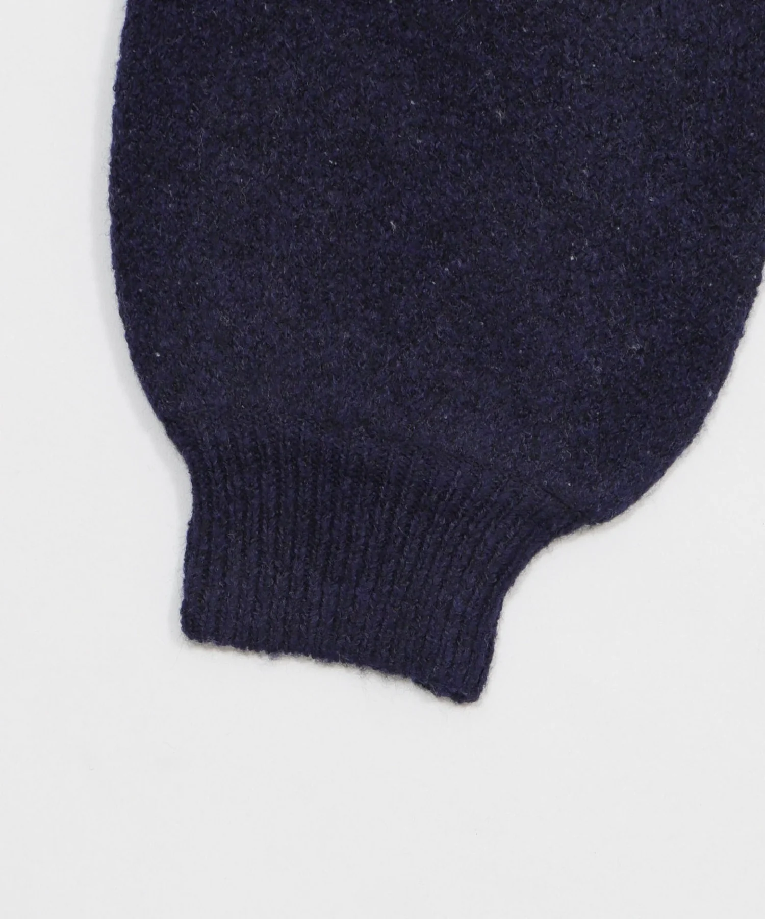 フラッフィー2WAYグラフィックワンショルBIGニット - Image 31