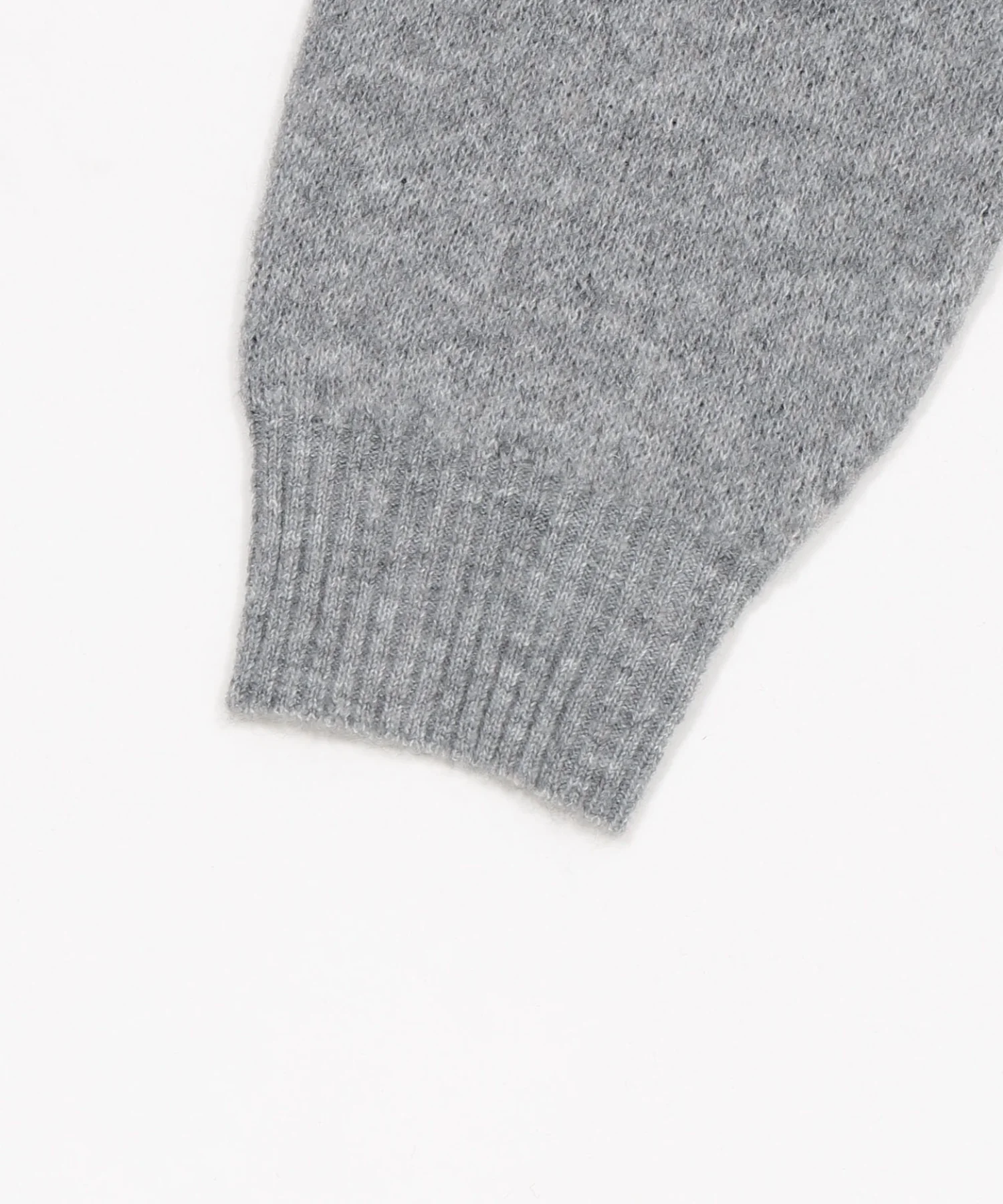 フラッフィーグラフィックジャガードニットZIPパーカー - Image 39