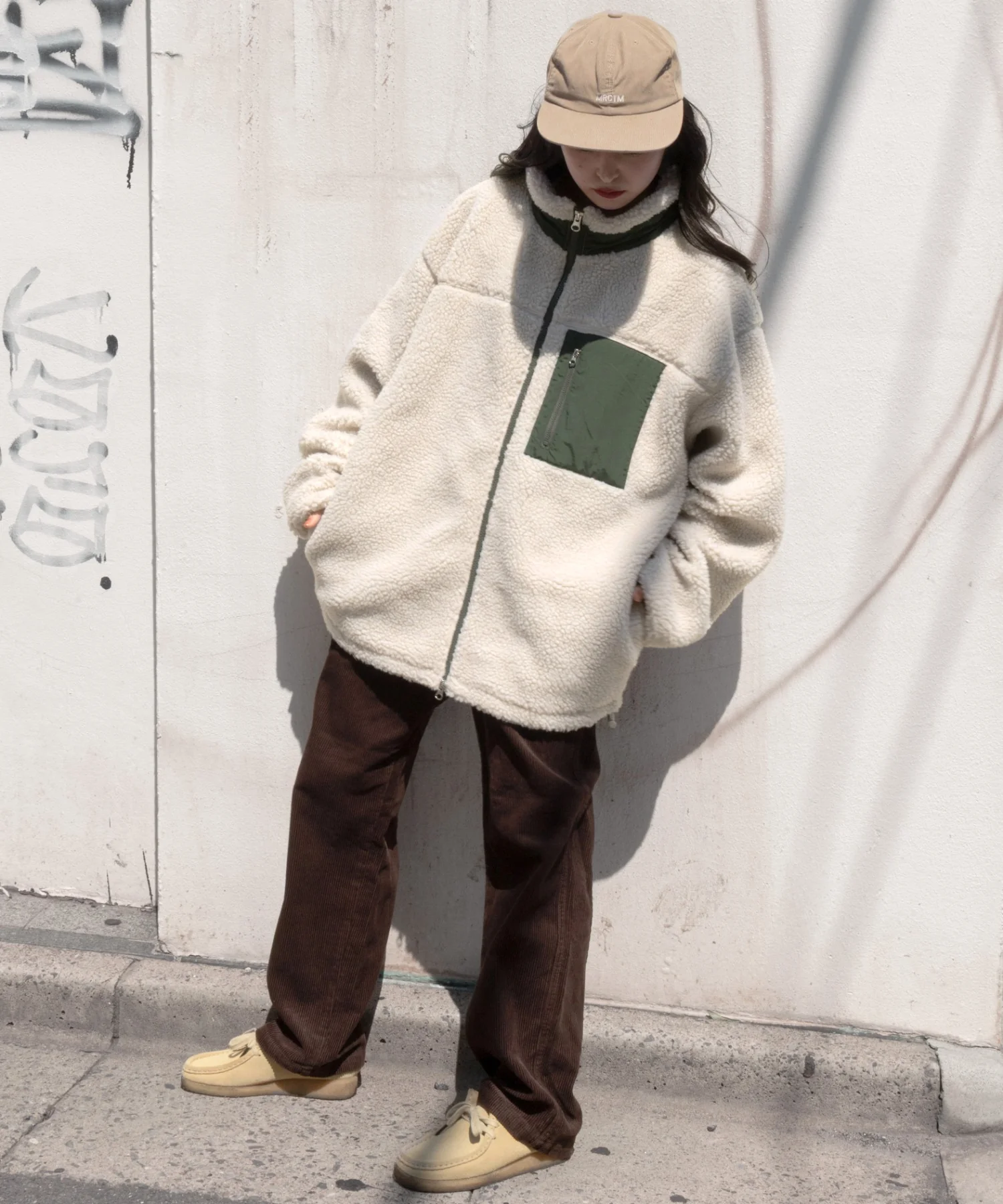 ボアブルゾン - Image 28