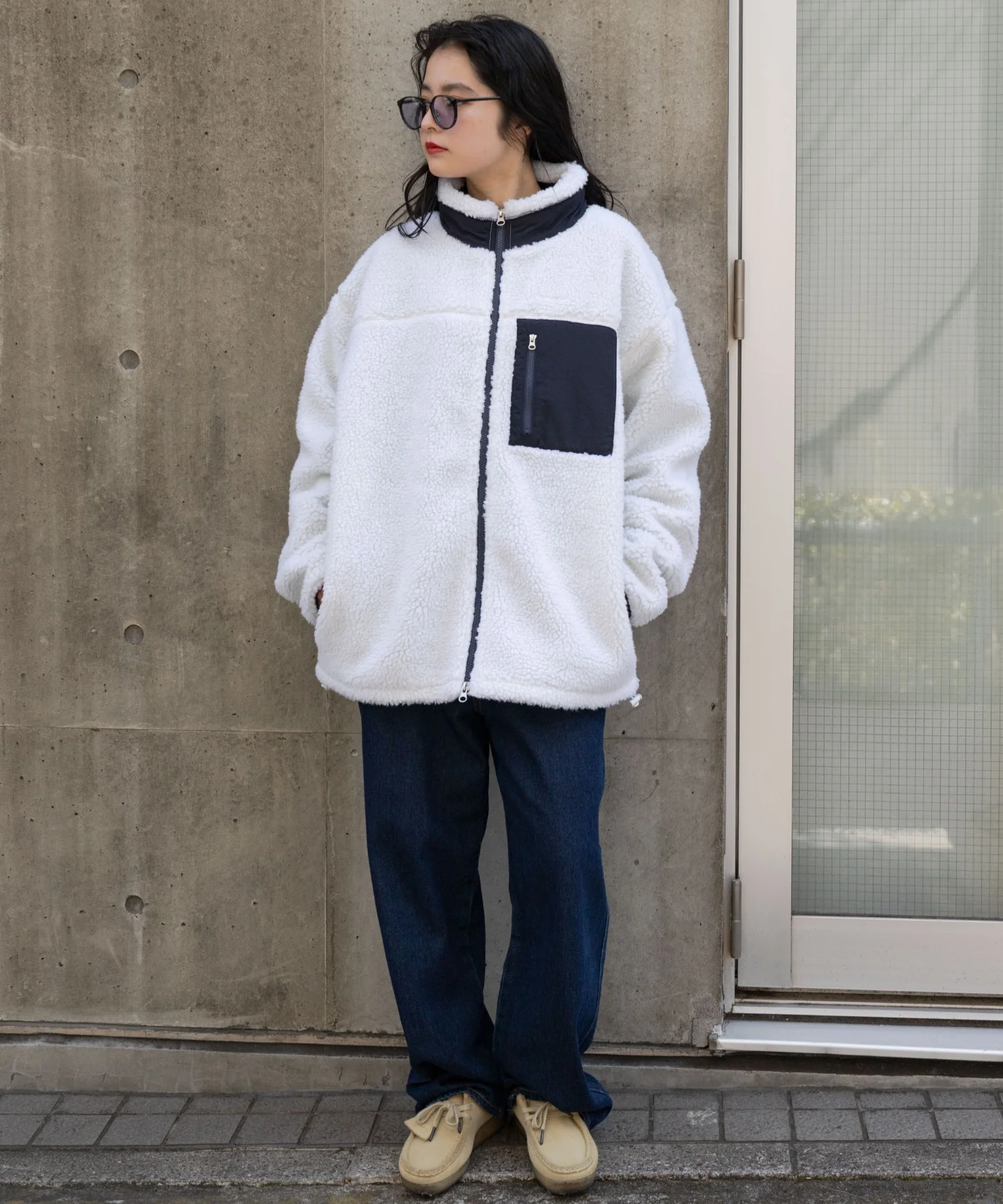ボアブルゾン - Image 37